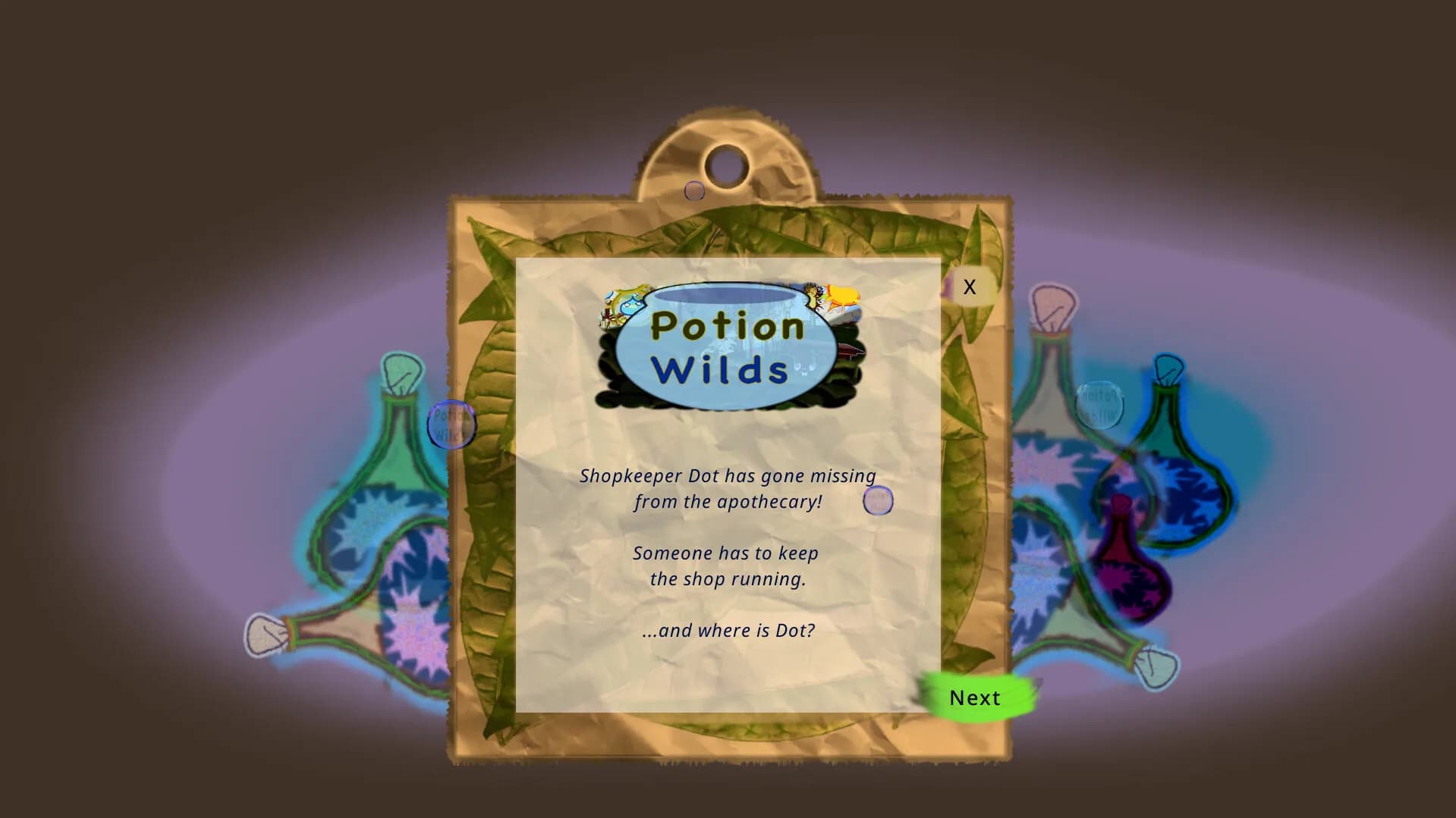 Potion Wilds görsel 6