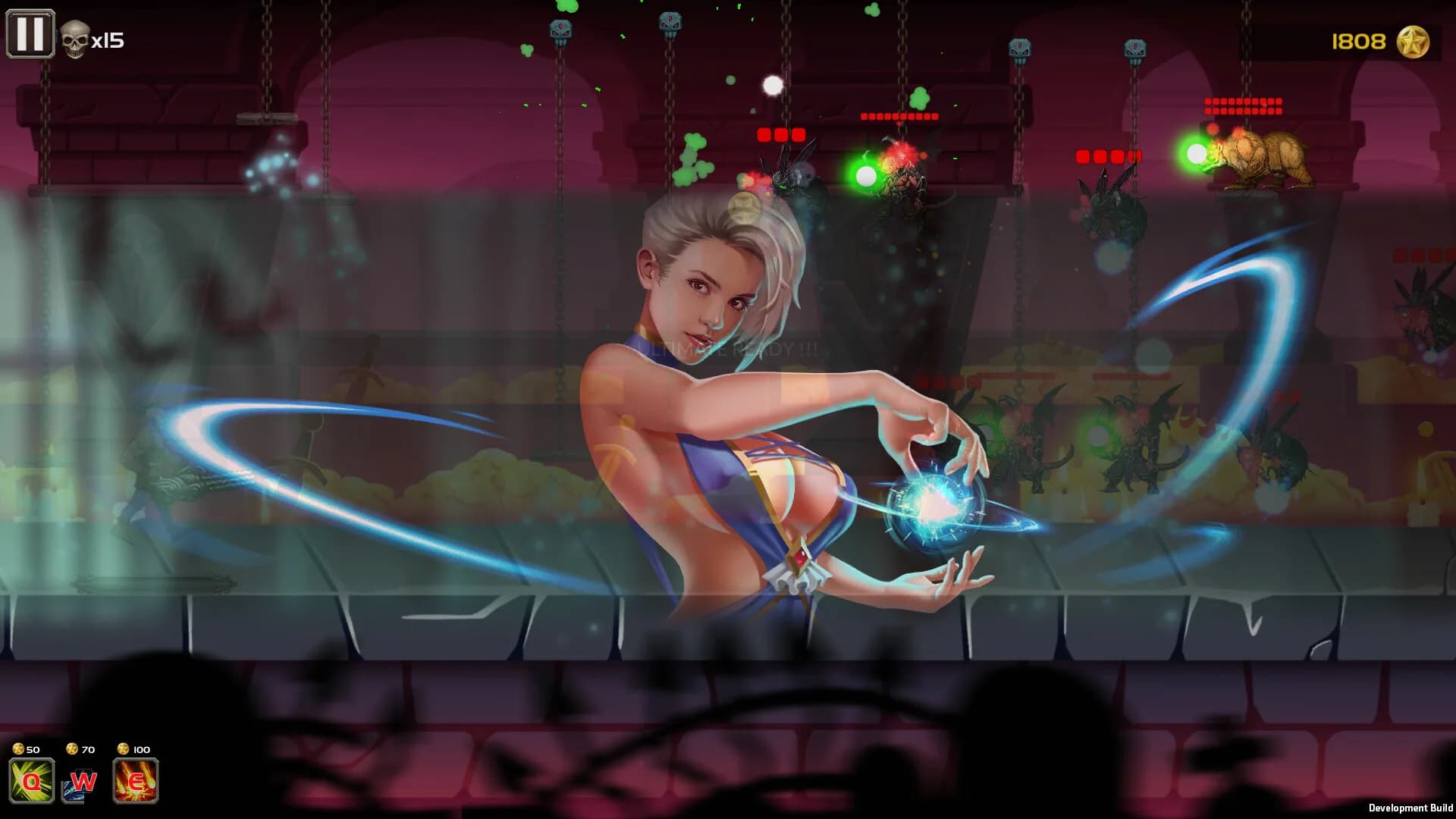 蛮王与女武神 görsel 3
