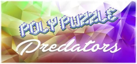 Poly Puzzle: Predators görsel 1