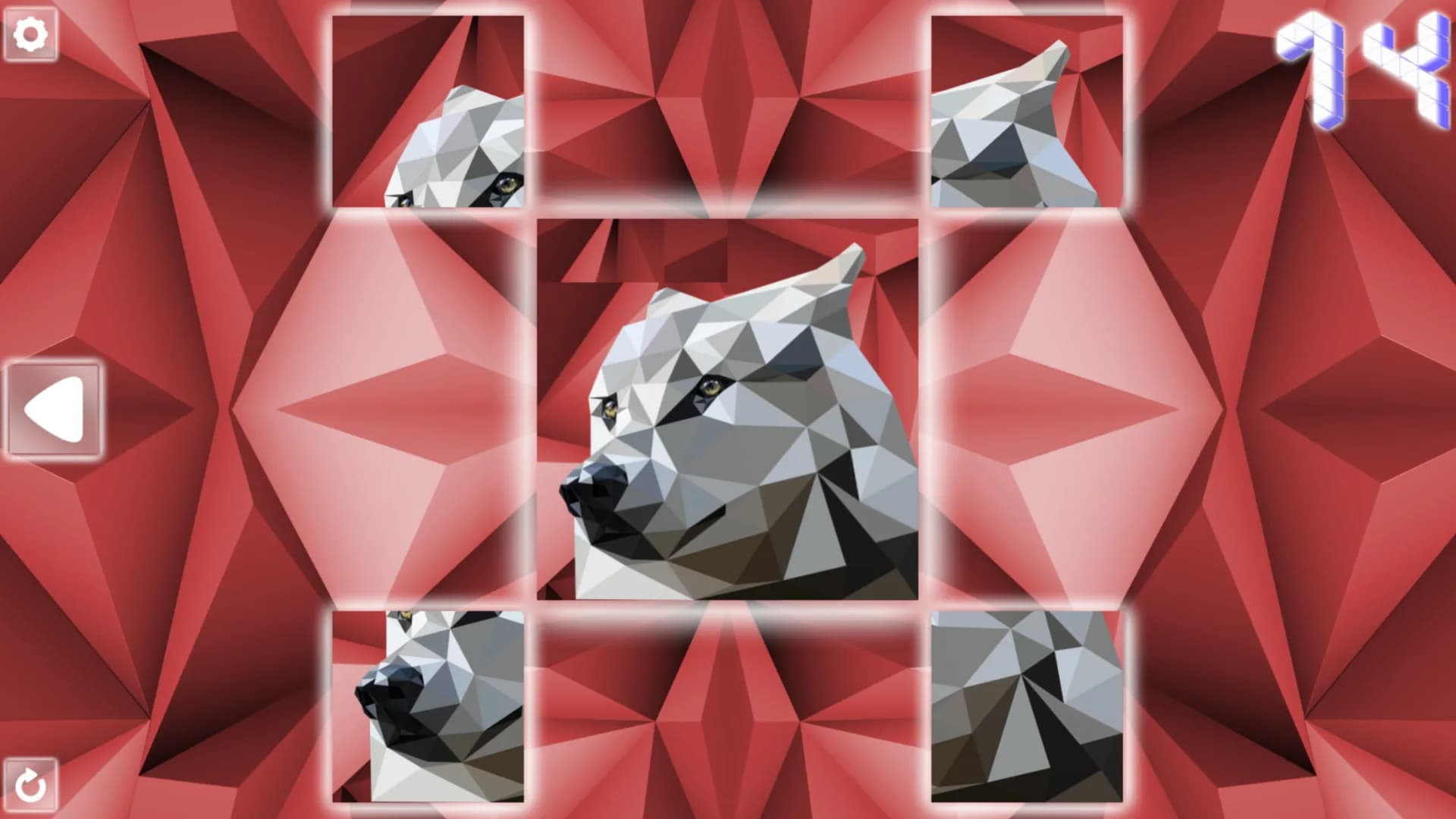 Poly Puzzle: Predators görsel 3
