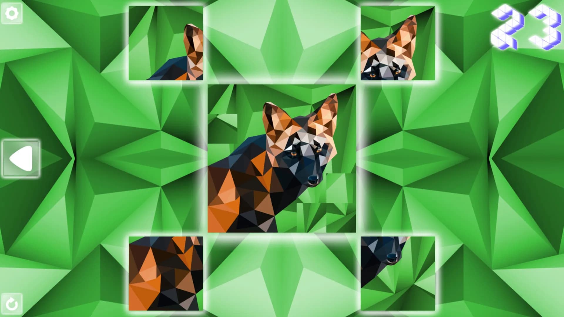 Poly Puzzle: Predators görsel 4