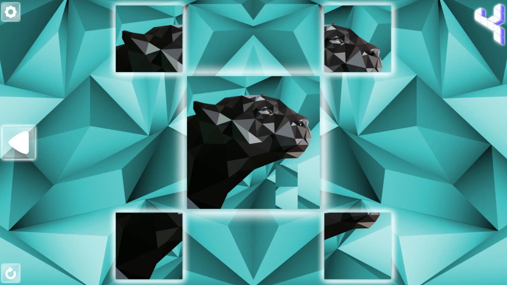 Poly Puzzle: Predators görsel 5