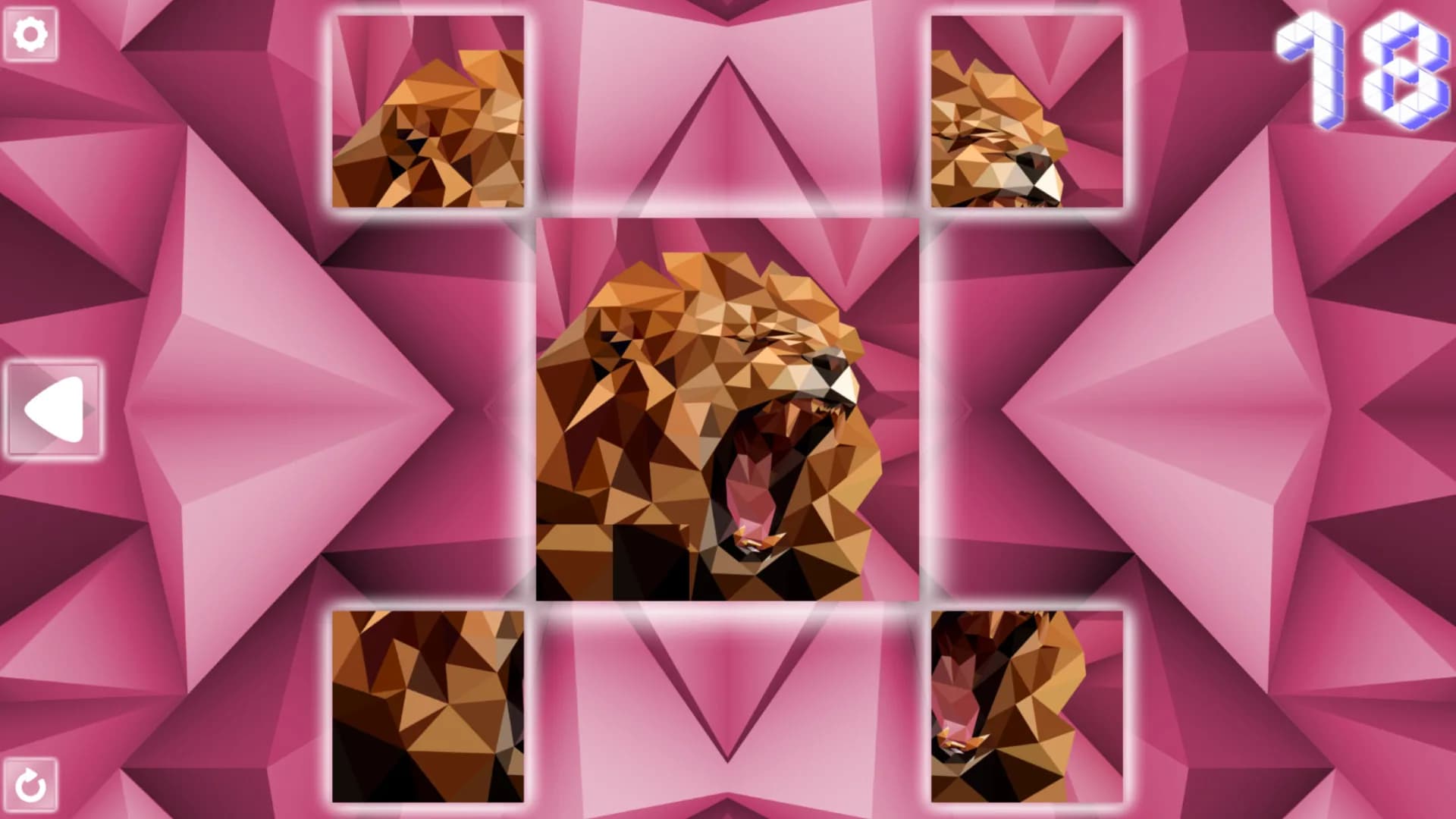 Poly Puzzle: Predators görsel 6