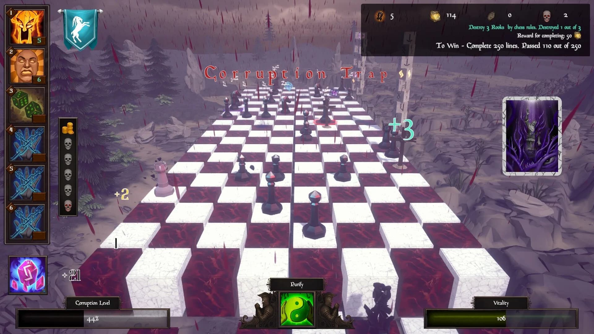 Grandmaster's Revenge görsel 2