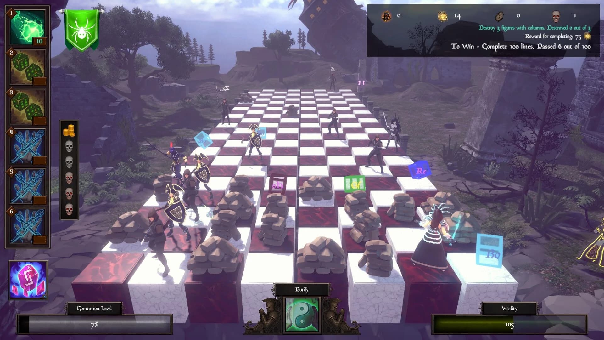 Grandmaster's Revenge görsel 12