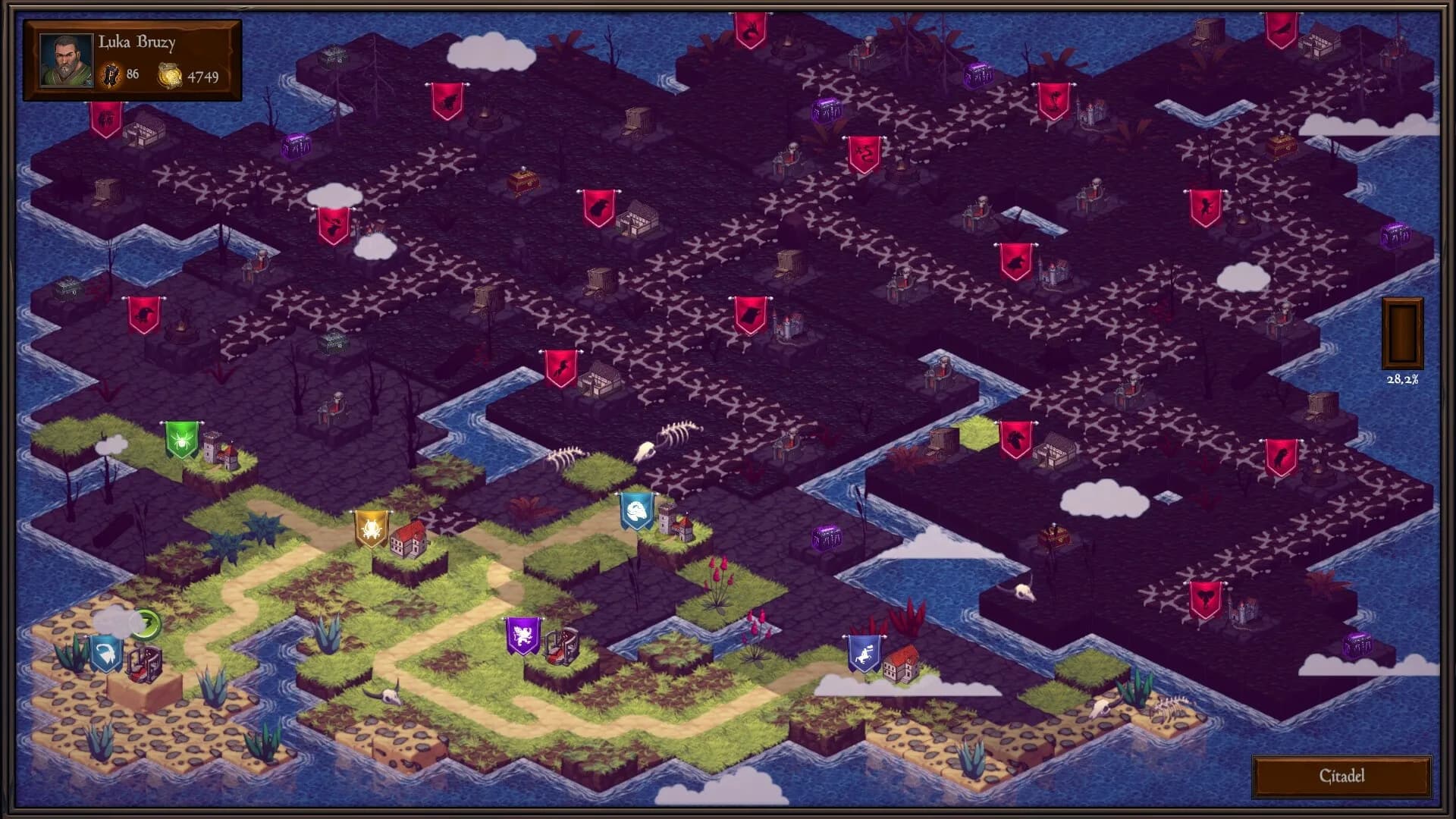 Grandmaster's Revenge görsel 5