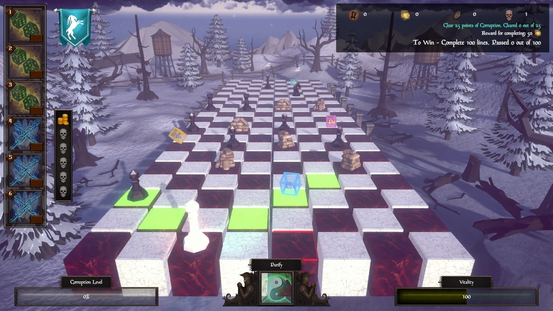 Grandmaster's Revenge görsel 6