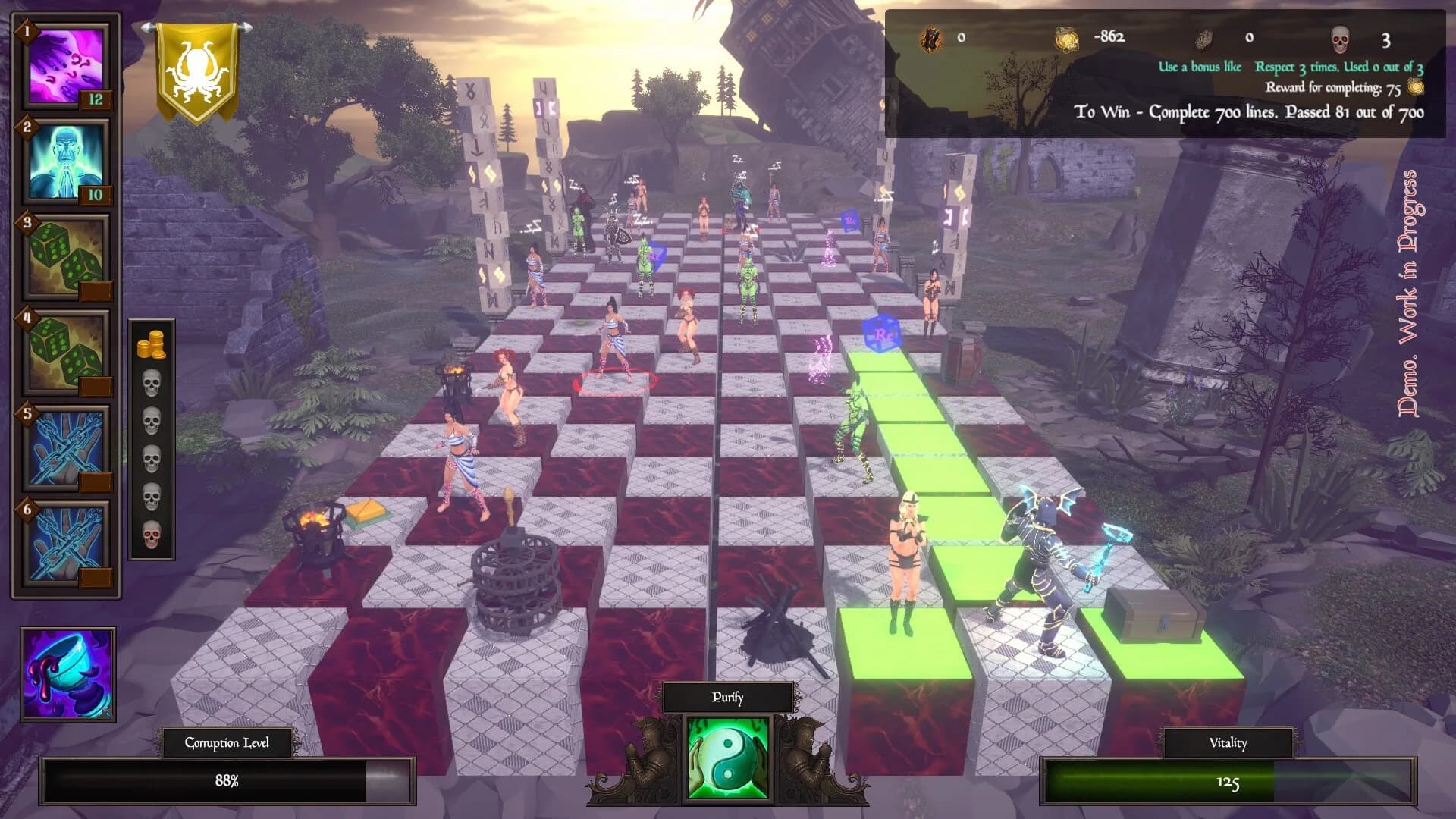Grandmaster's Revenge görsel 9