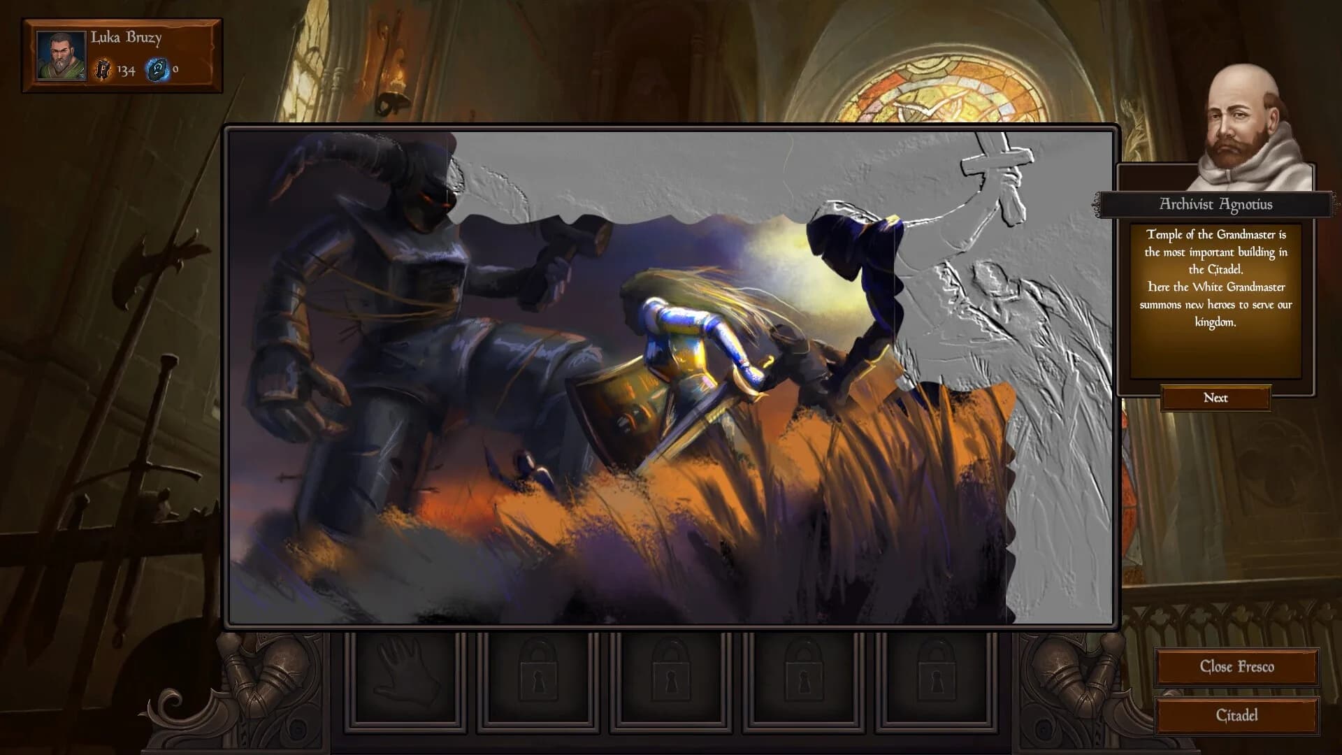 Grandmaster's Revenge görsel 10