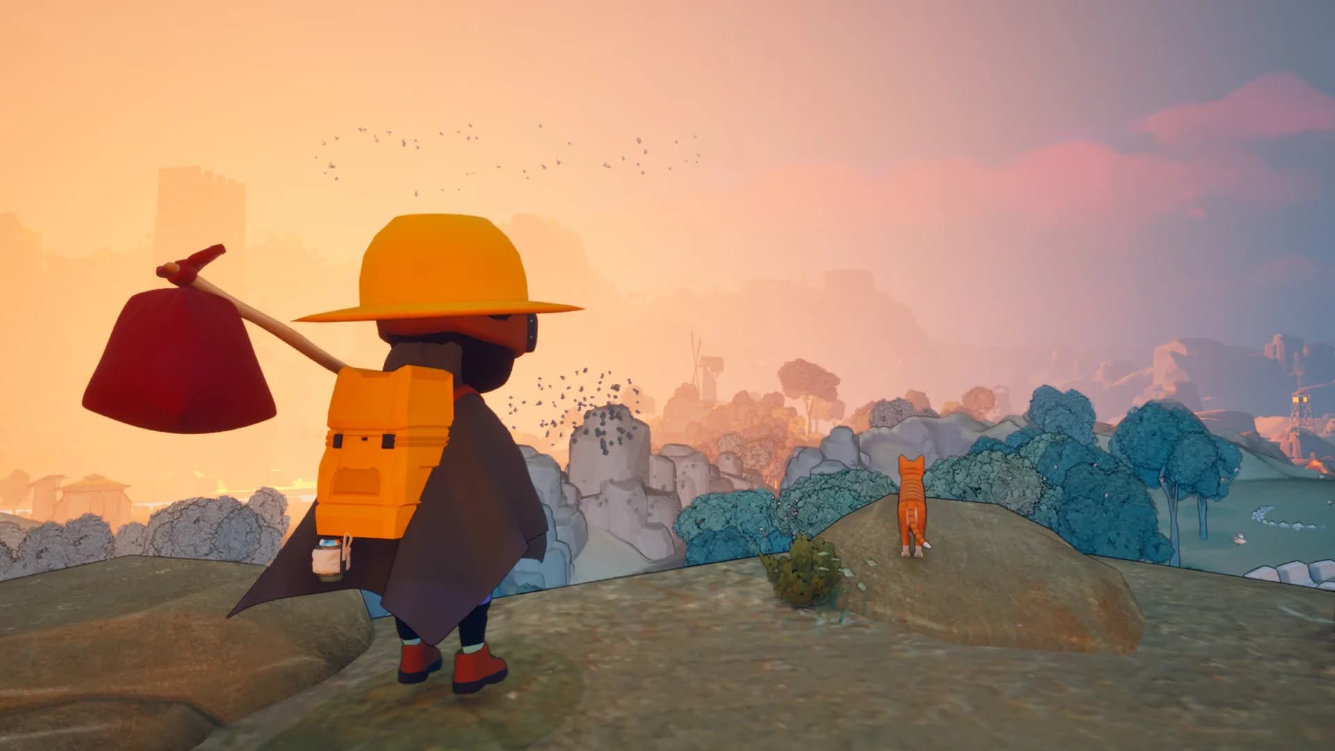Finding Mosey görsel 2