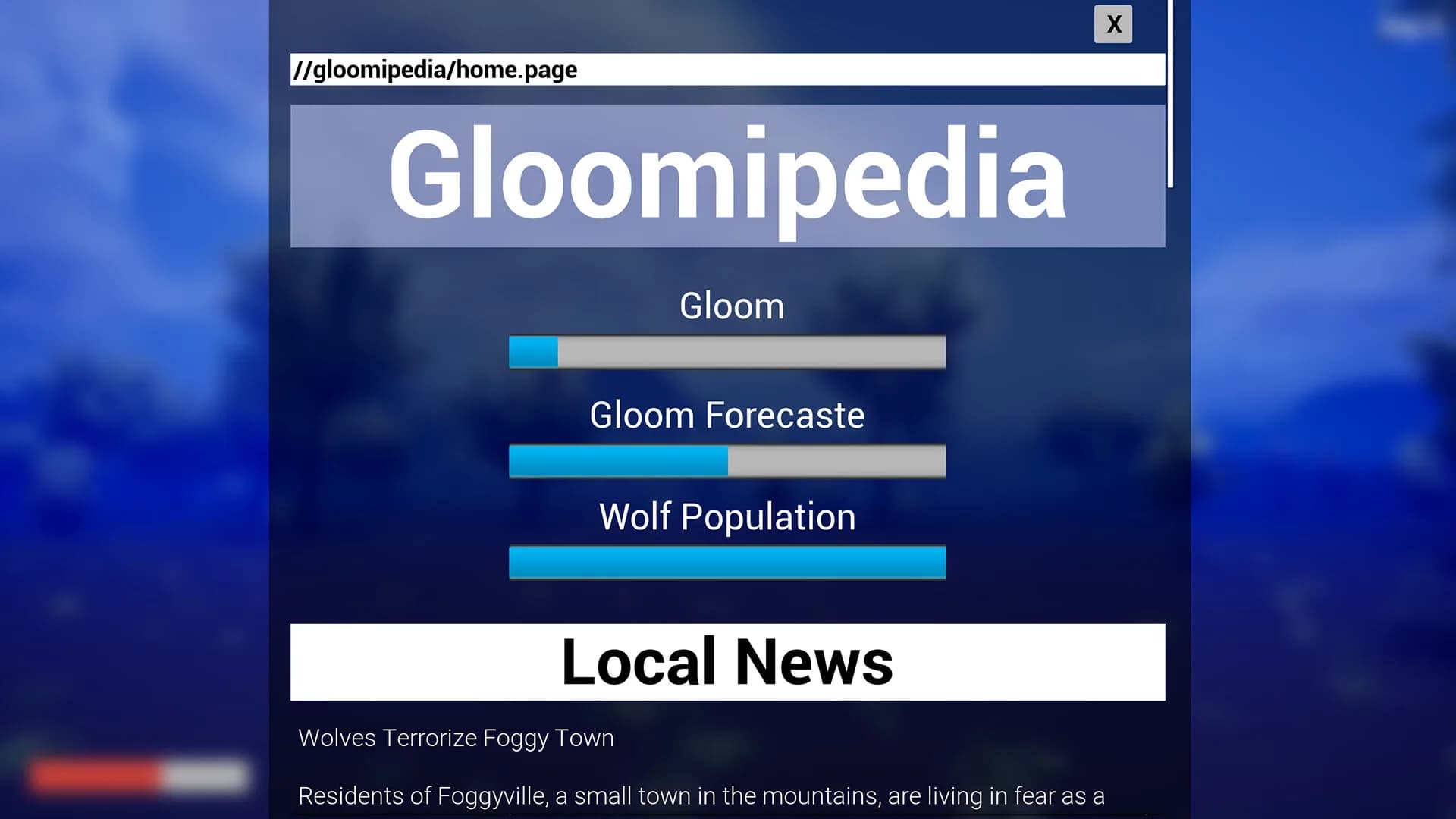 Gloomscape görsel 4