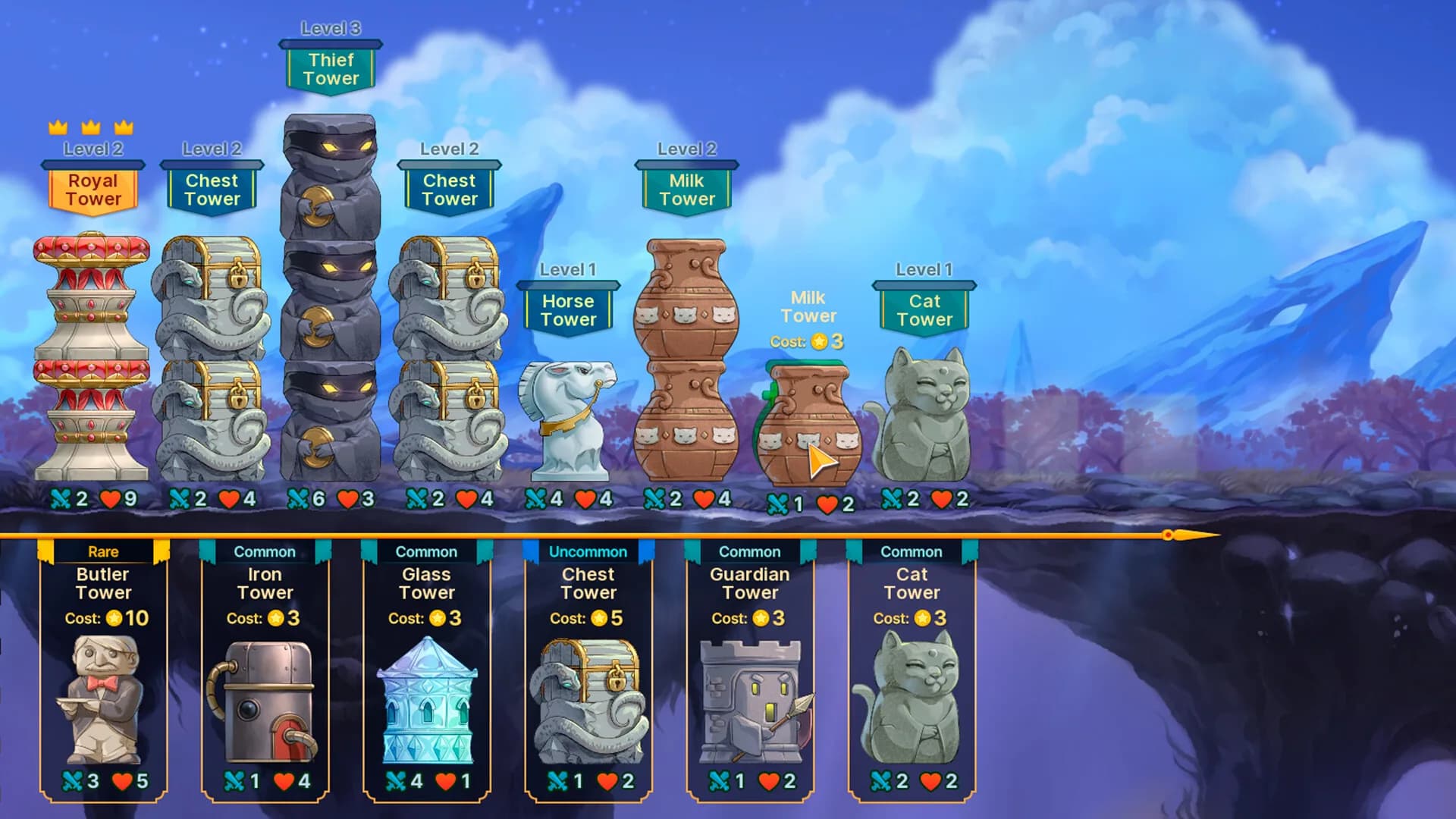 Epic Auto Towers görsel 2