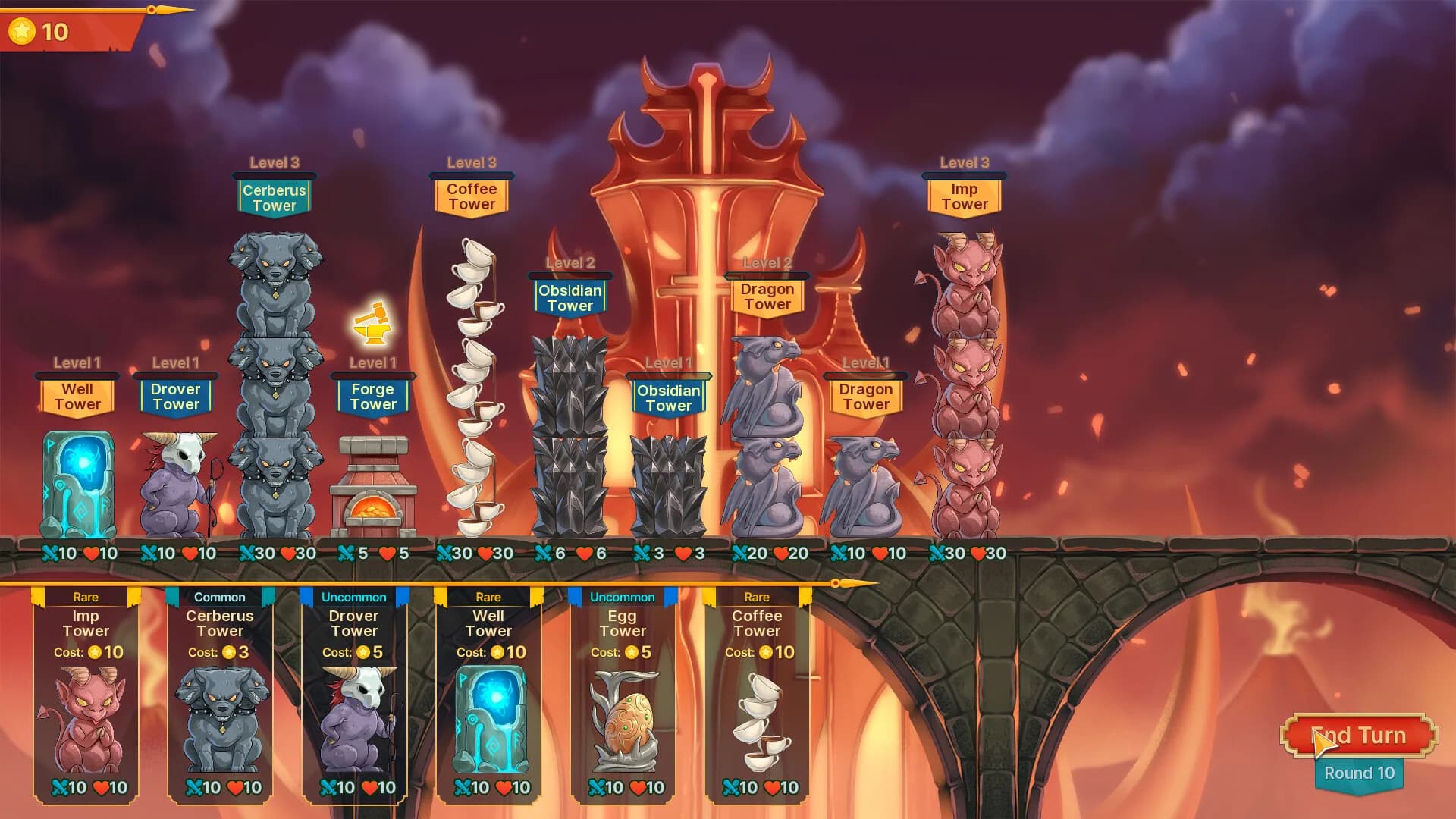 Epic Auto Towers görsel 4