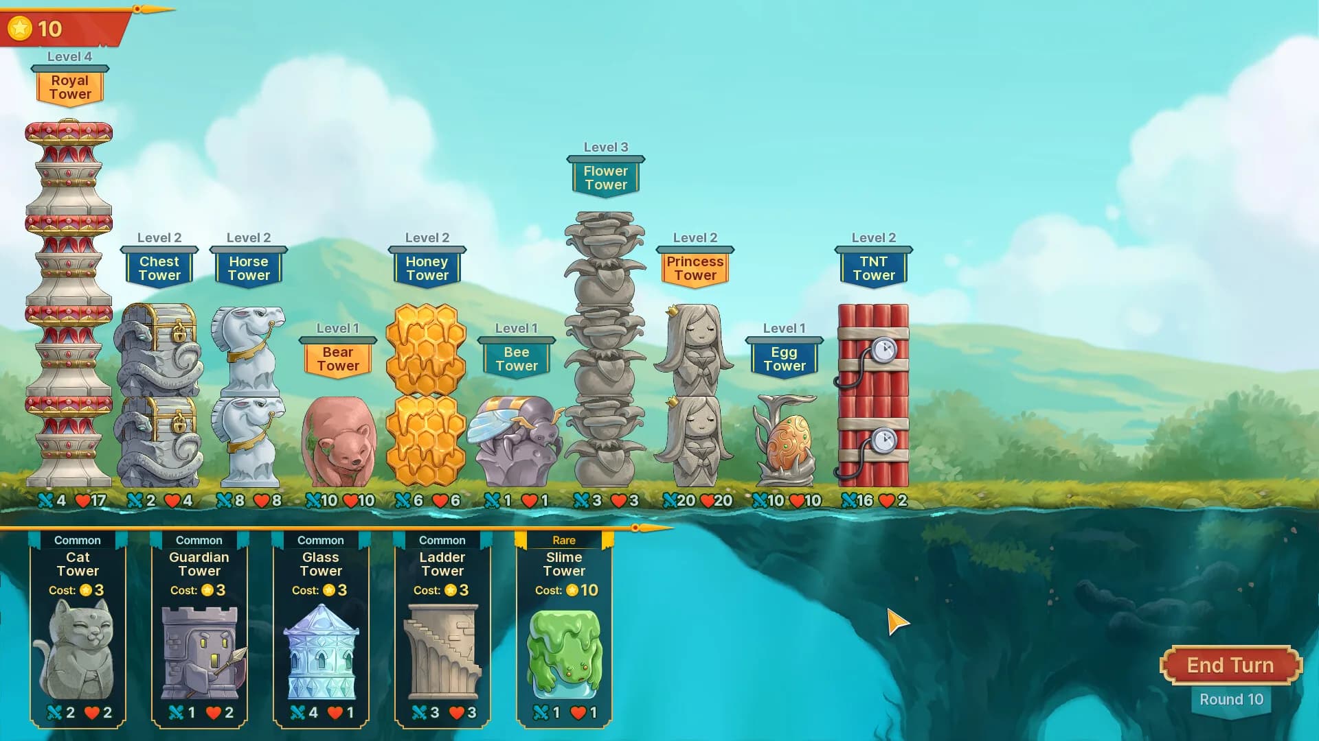 Epic Auto Towers görsel 6