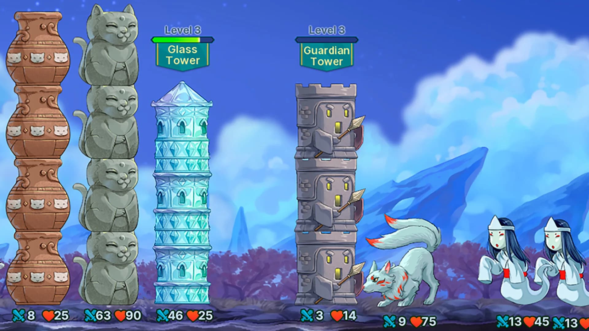 Epic Auto Towers görsel 7