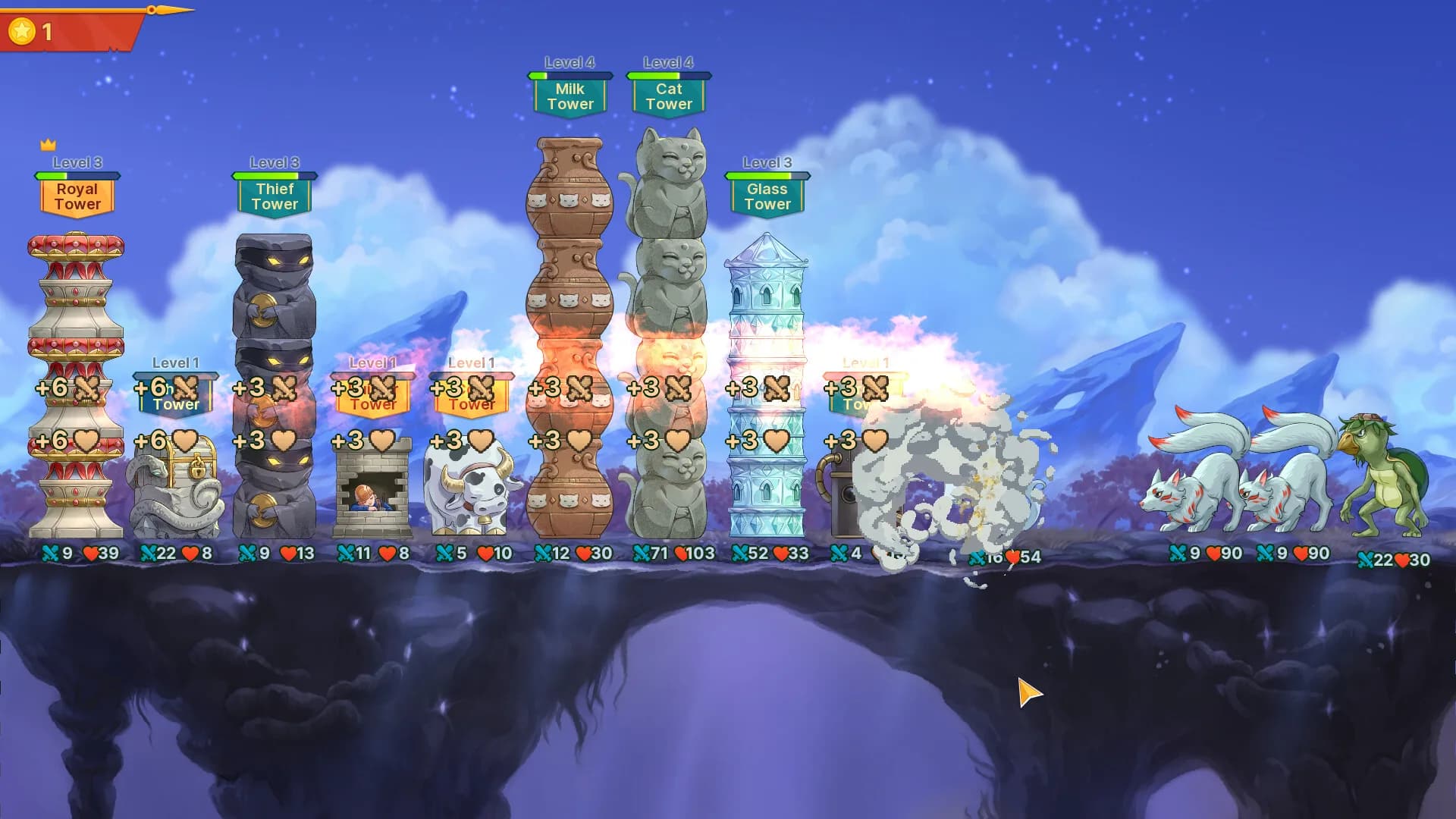 Epic Auto Towers görsel 11