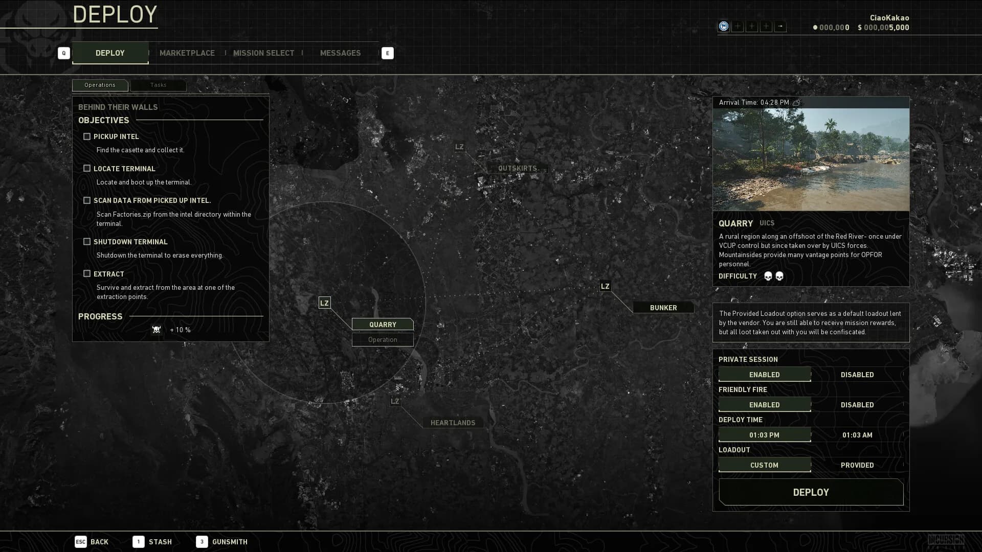 Incursion Red River görsel 14