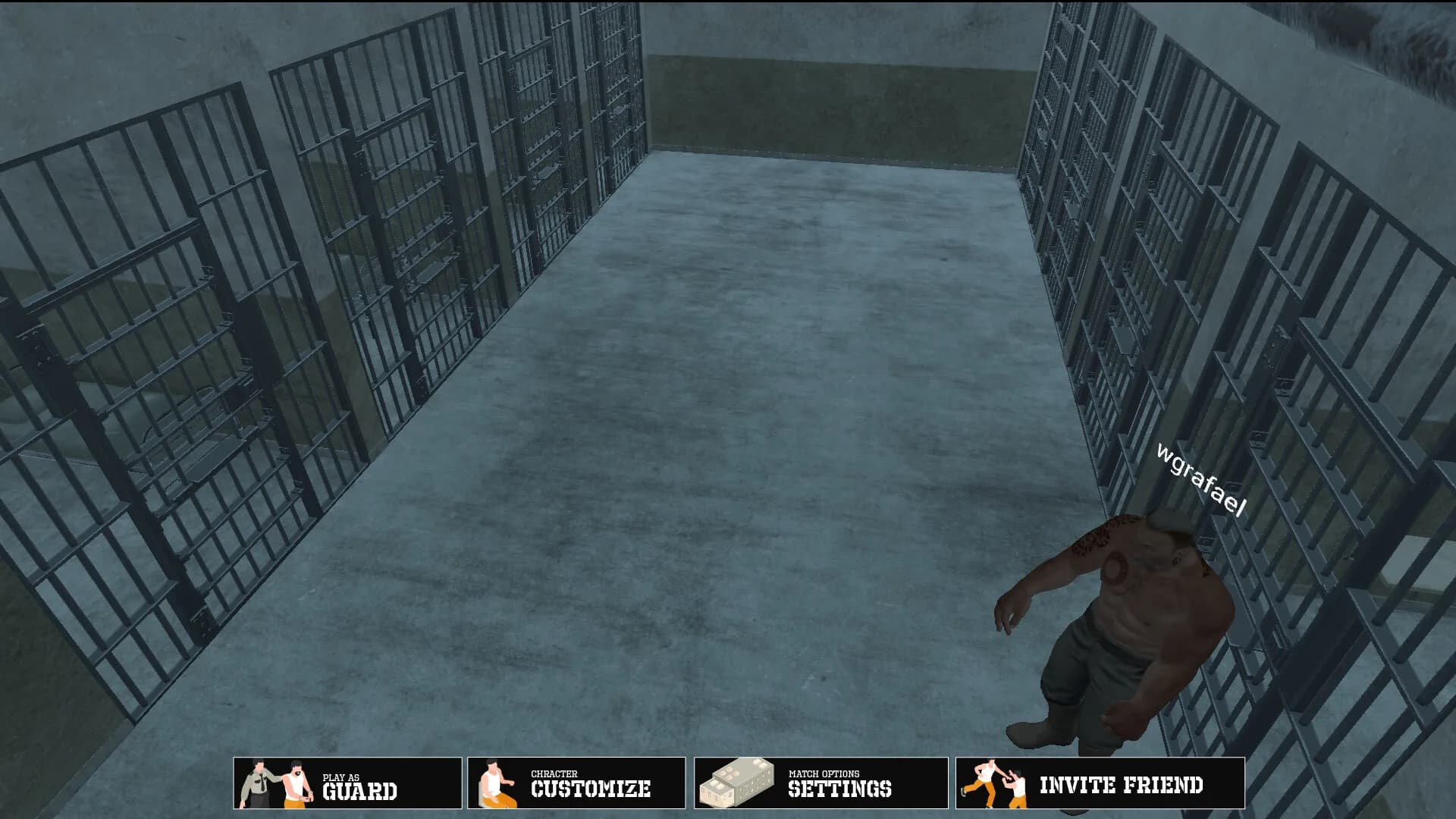 Out of Jail görsel 2