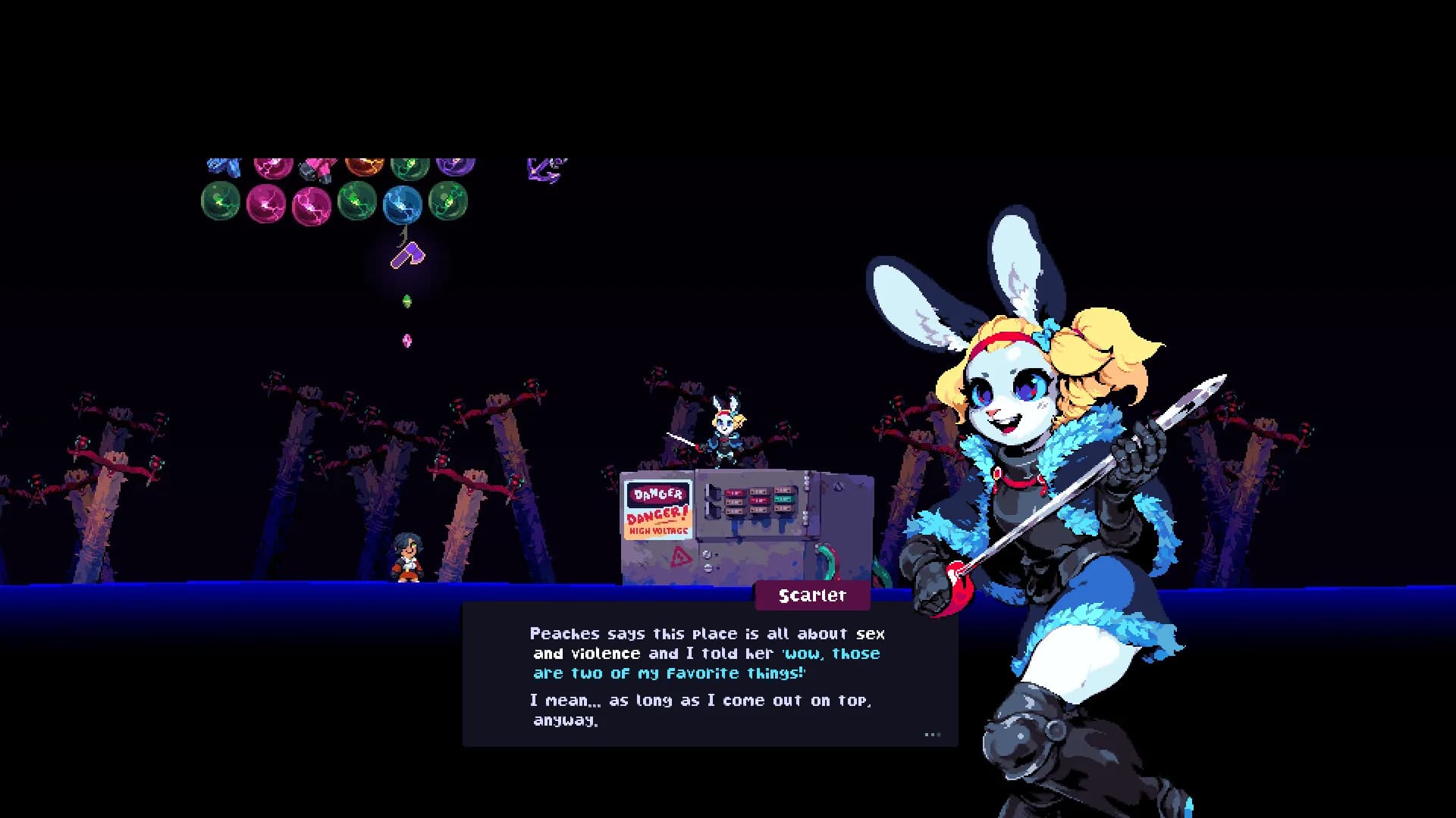 Devil Peach Soda görsel 4