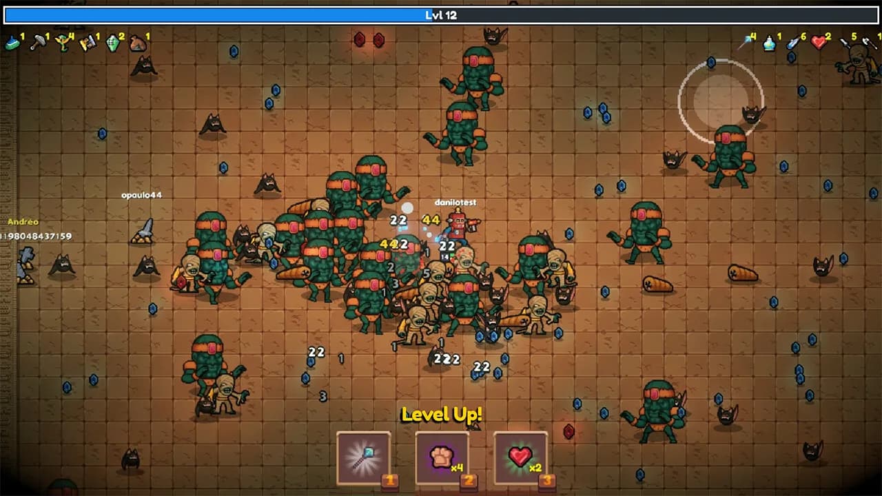 Relic Dudes görsel 3