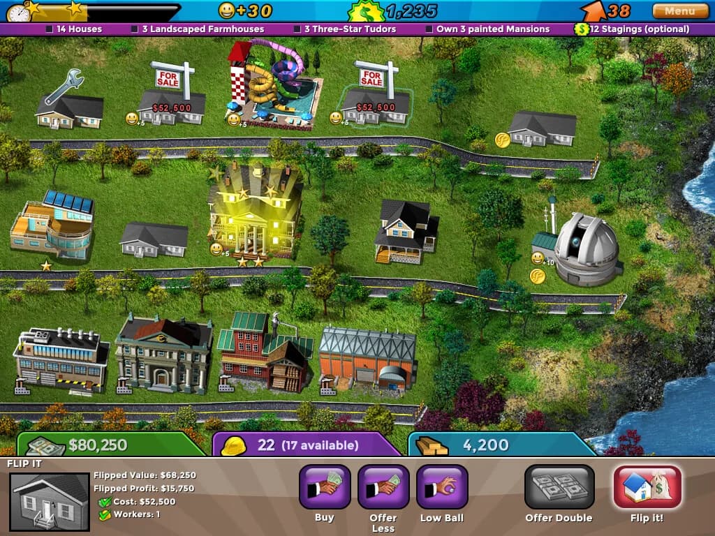 Build-a-lot Big Dreams görsel 4