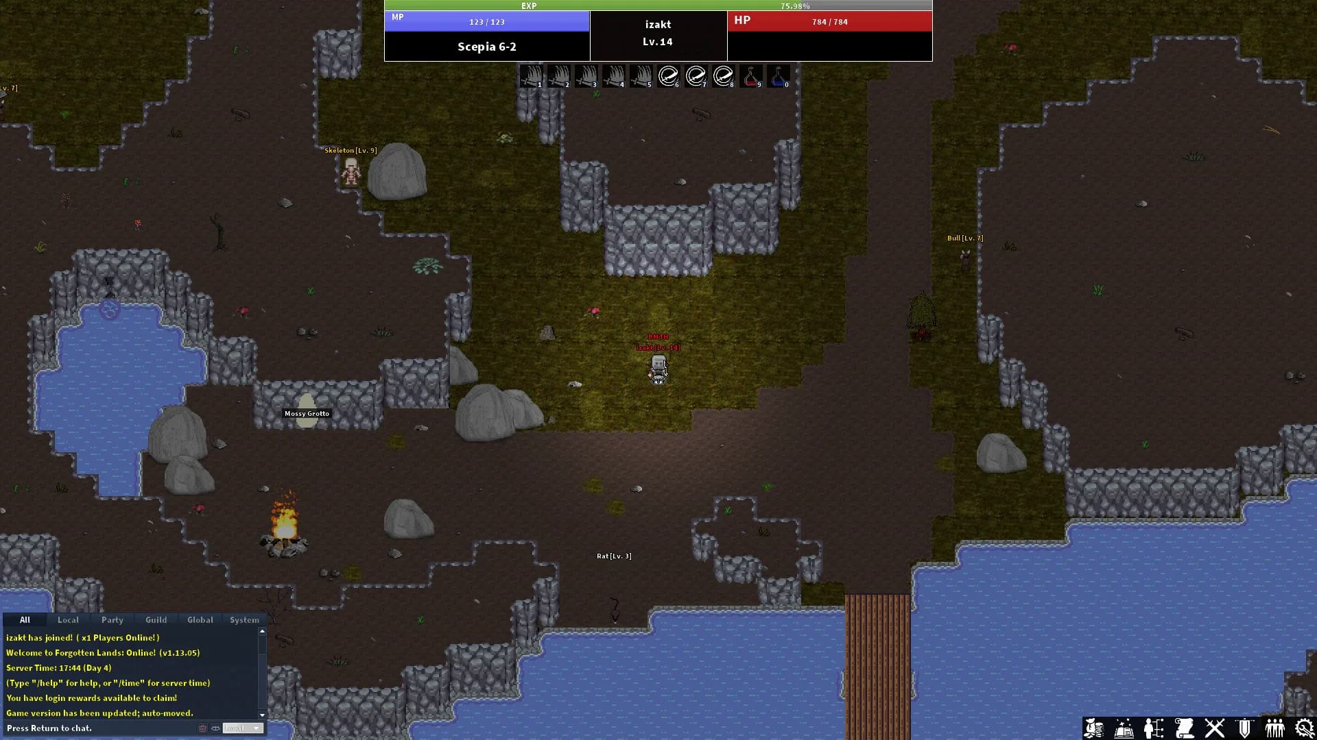 Forgotten Lands: Online görsel 2