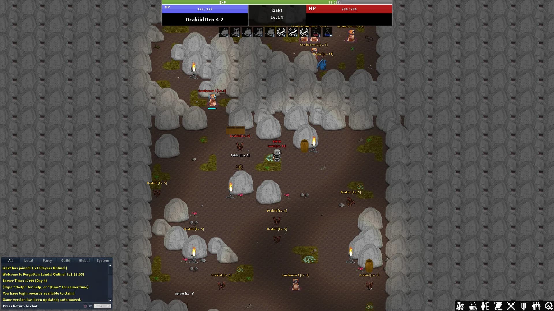 Forgotten Lands: Online görsel 4