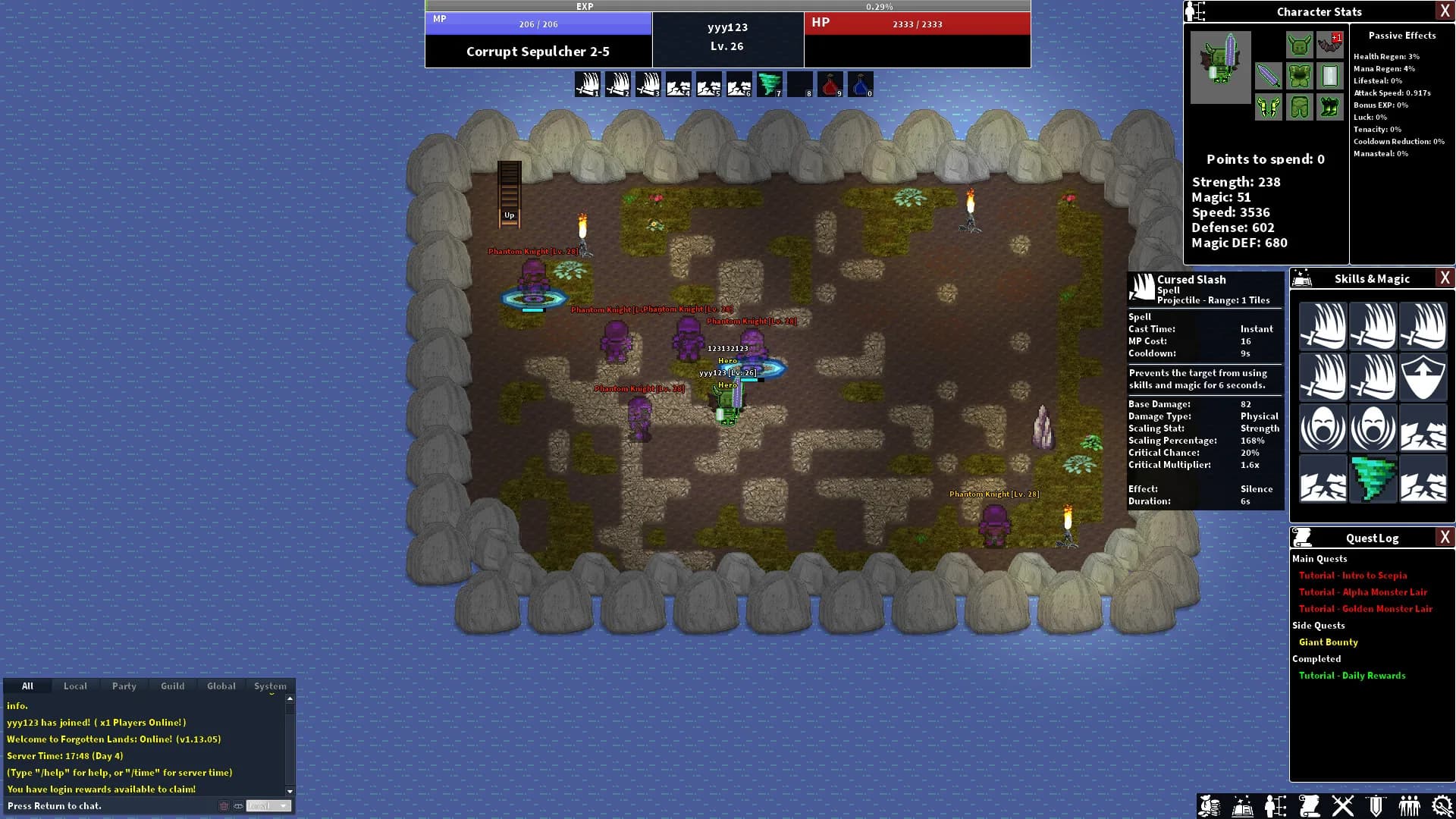 Forgotten Lands: Online görsel 5
