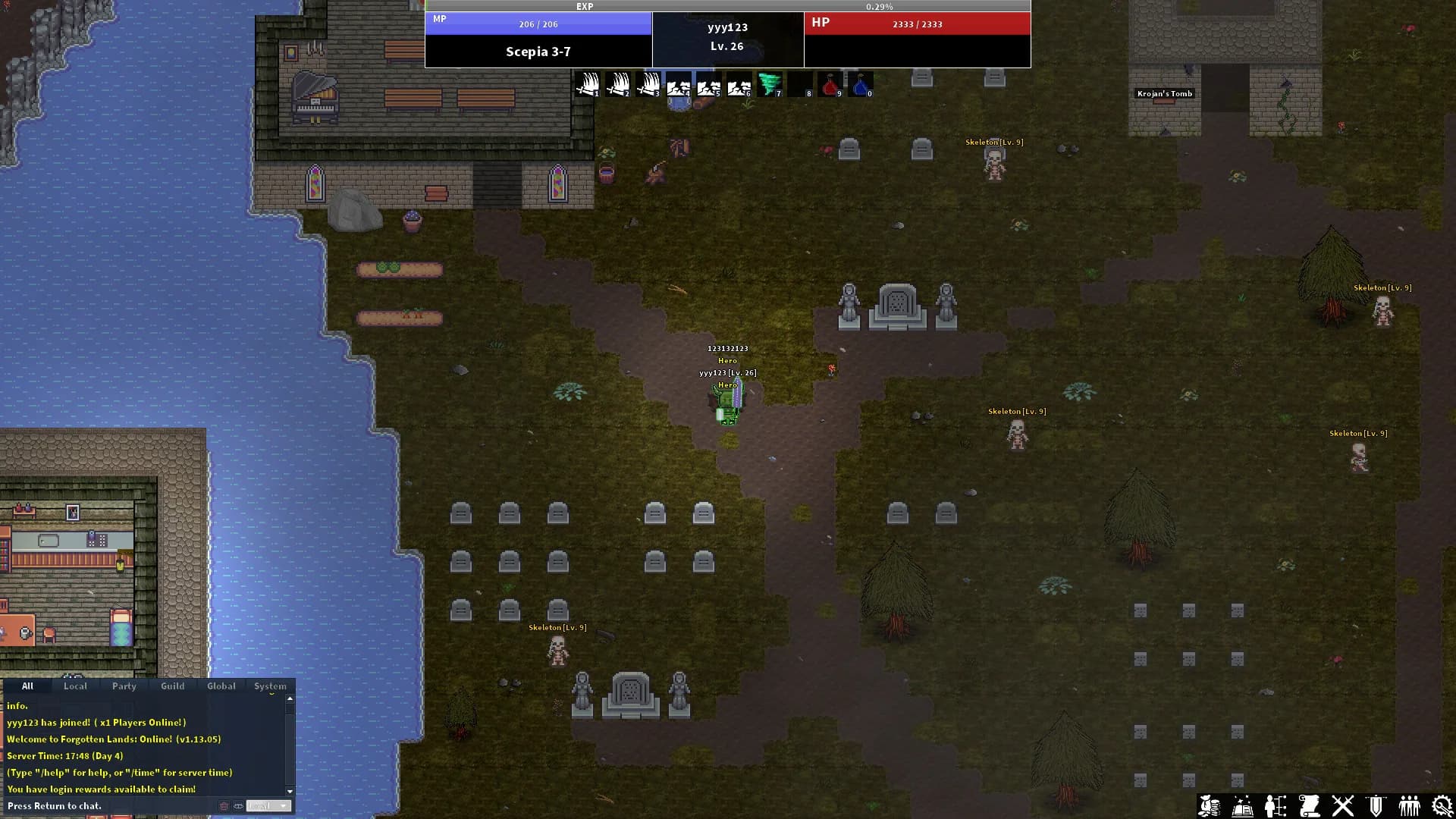 Forgotten Lands: Online görsel 9