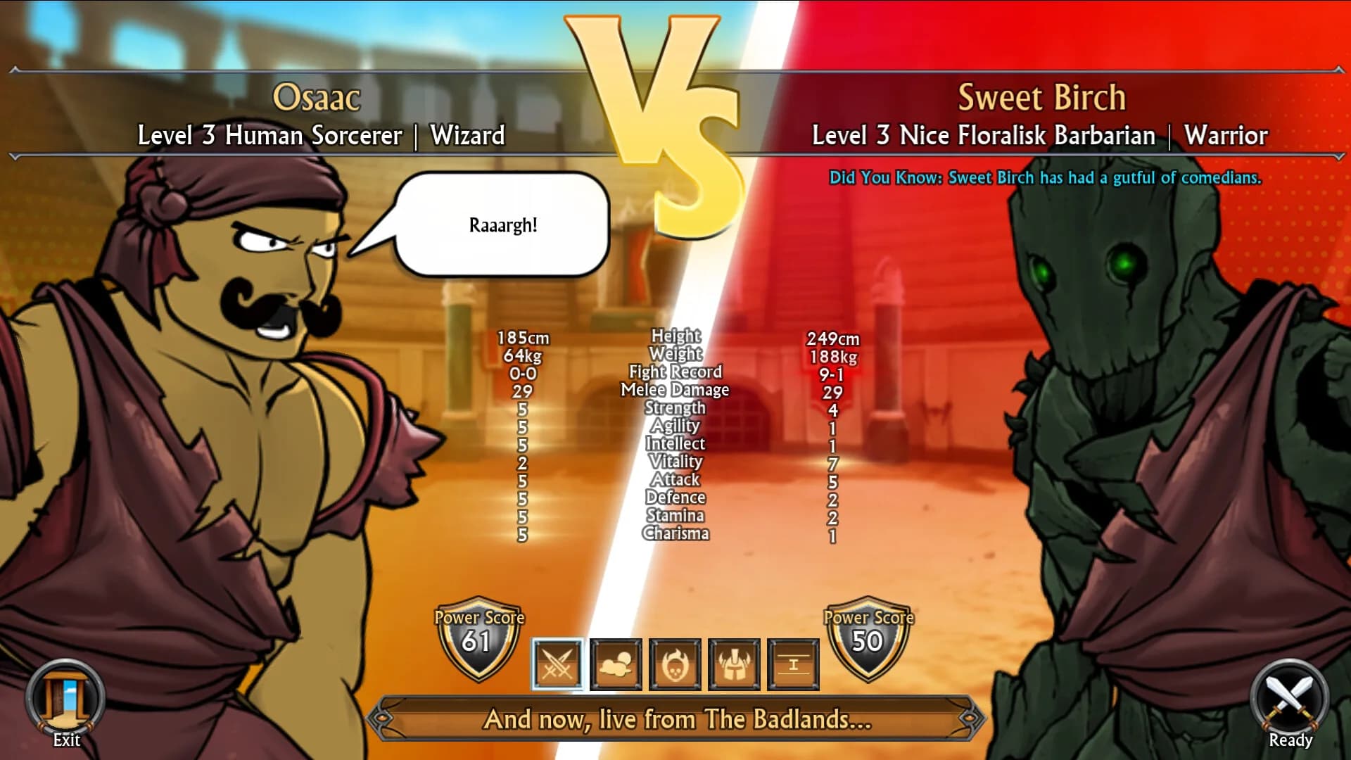 Swords and Sandals 3 Redux görsel 2