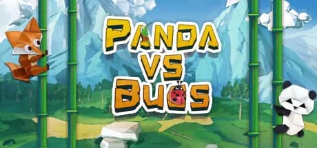 Panda vs Bugs görsel 1