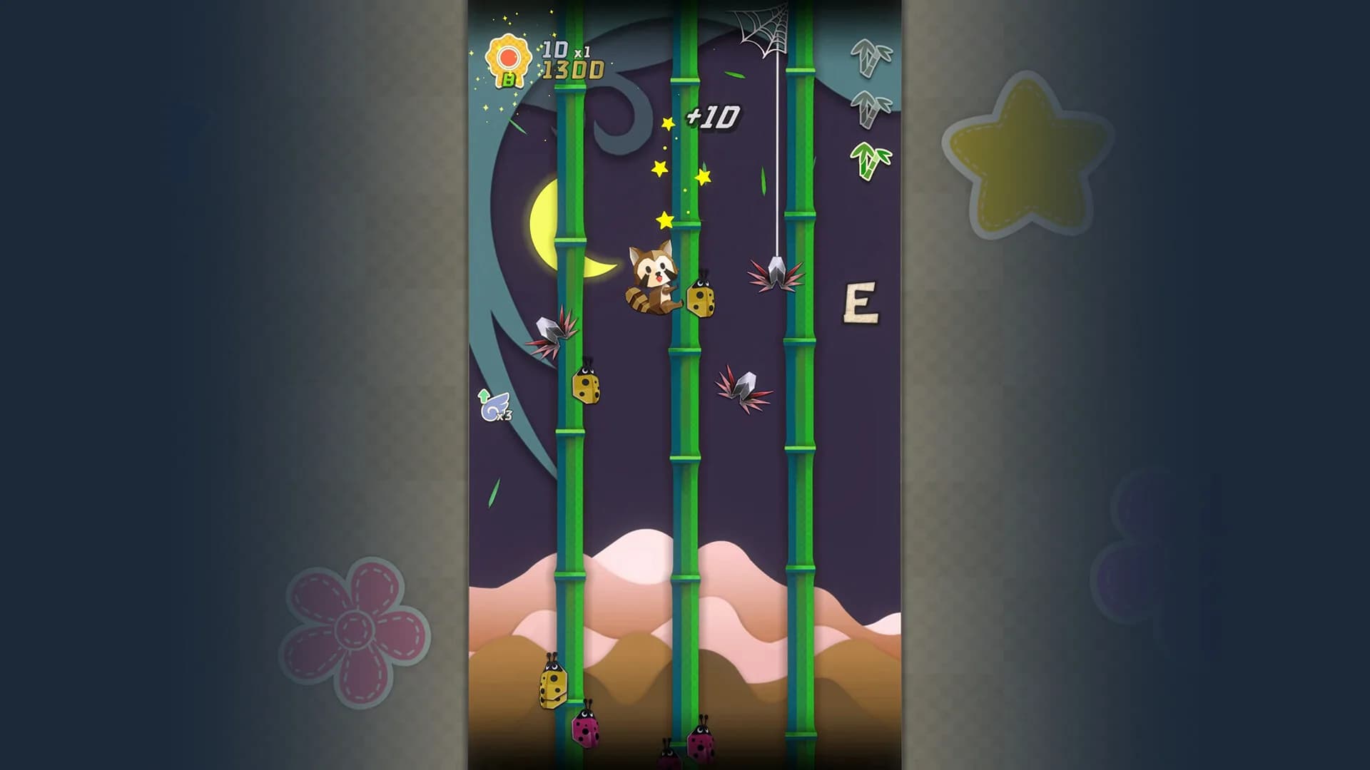 Panda vs Bugs görsel 9
