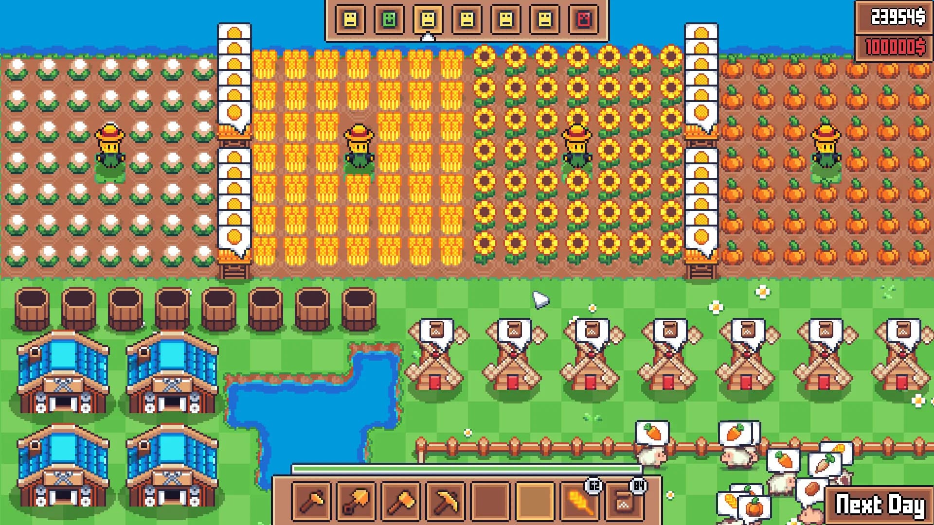 Another Farm Roguelike görsel 2