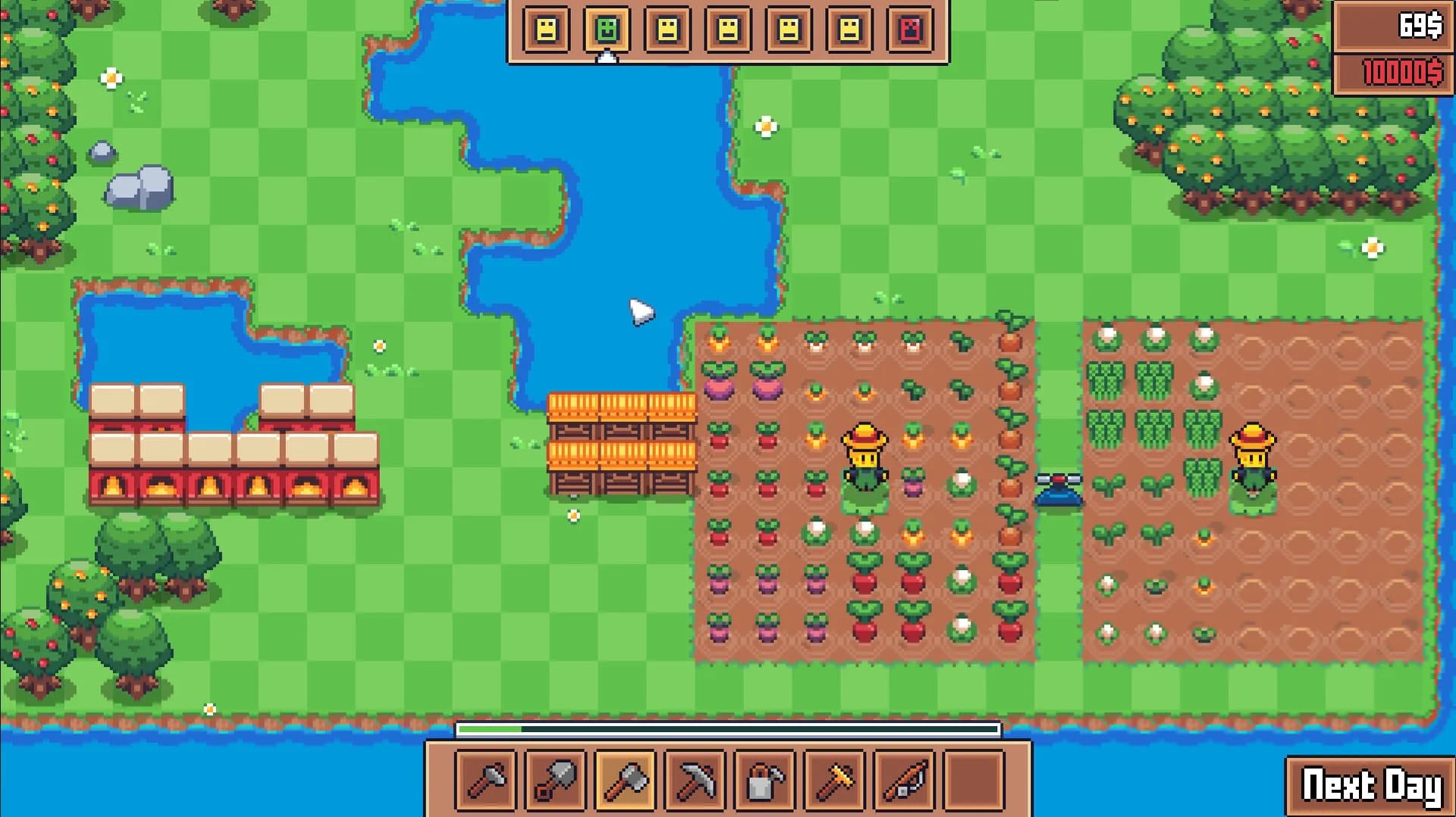 Another Farm Roguelike görsel 5
