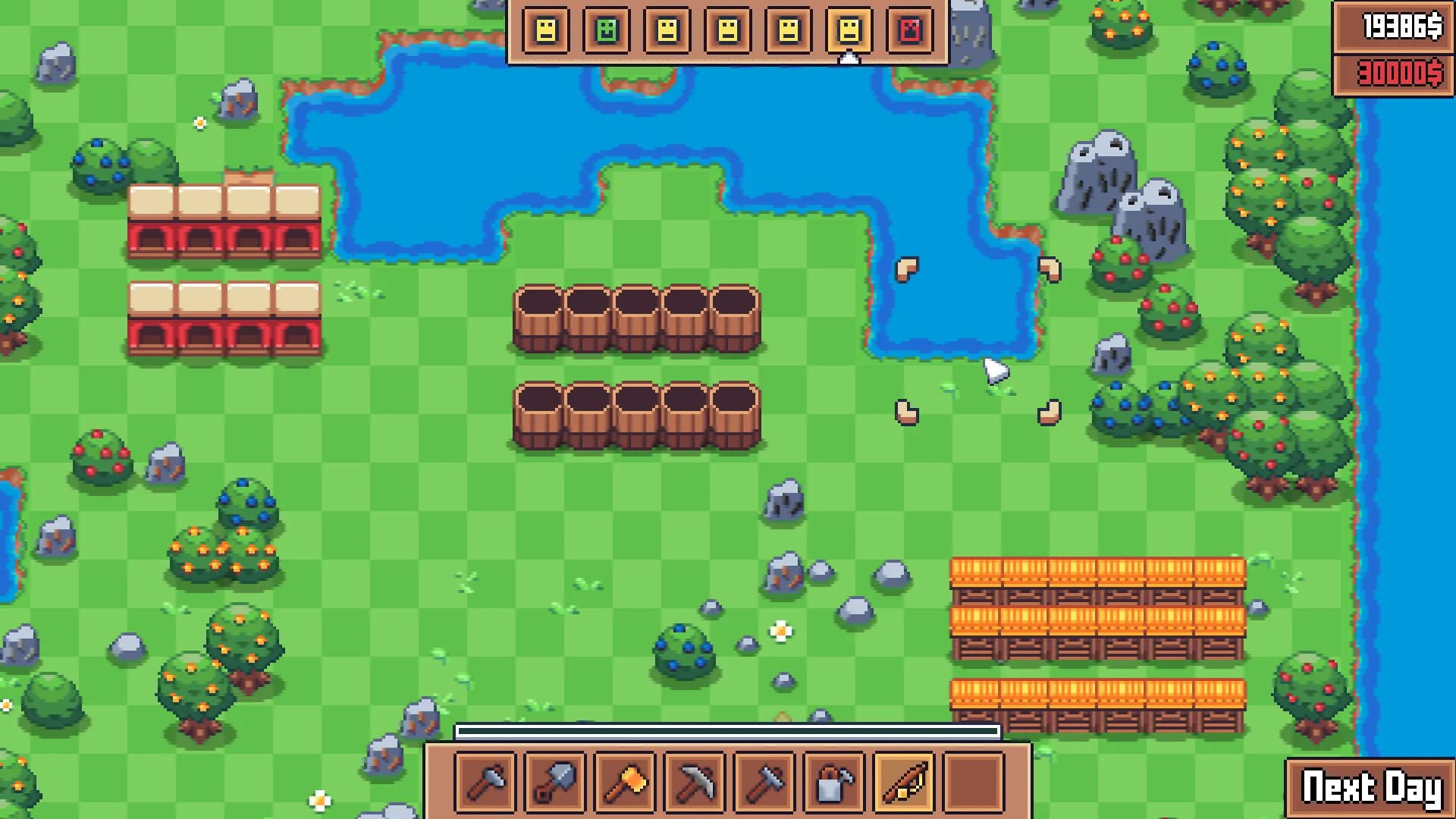 Another Farm Roguelike görsel 6