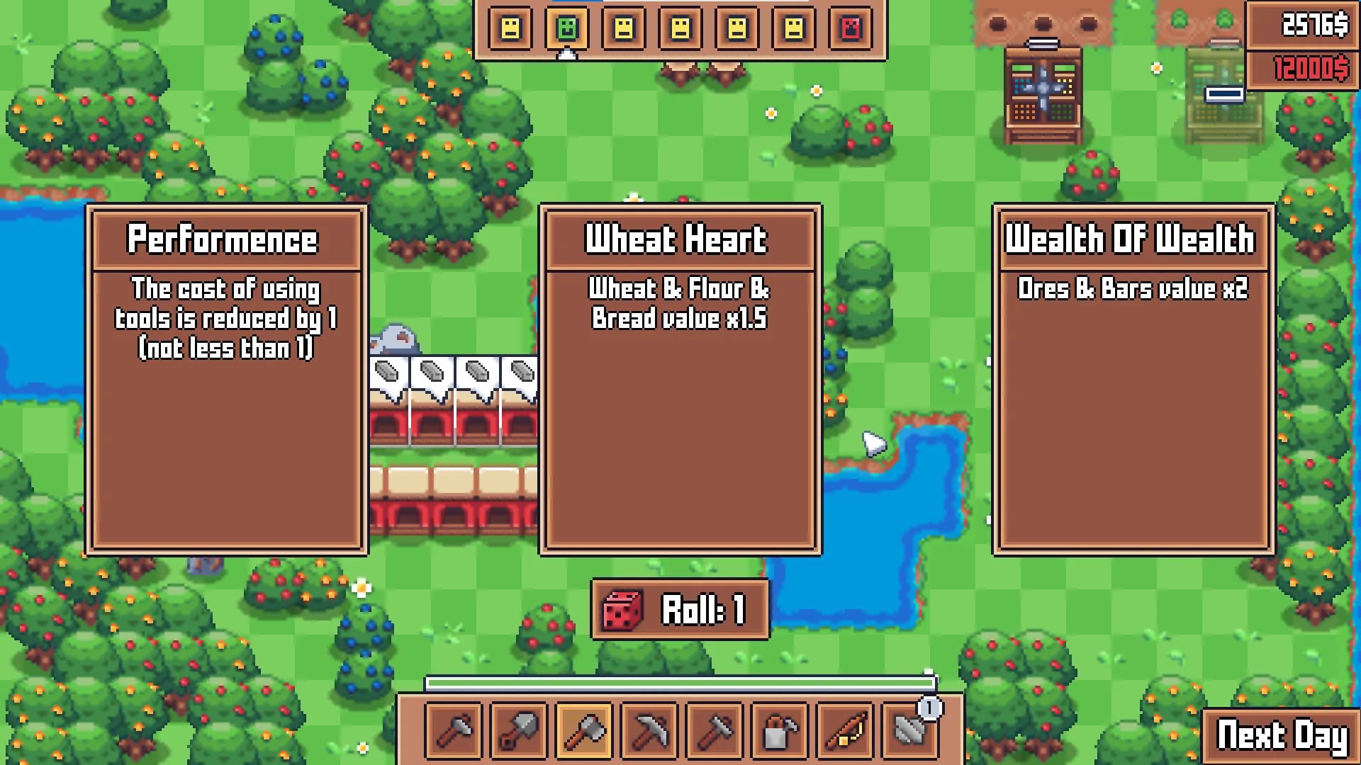 Another Farm Roguelike görsel 8