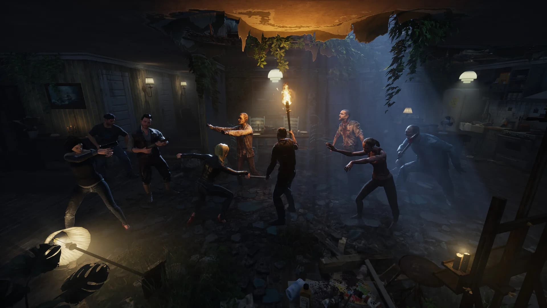 Dead Age: Survivors görsel 2