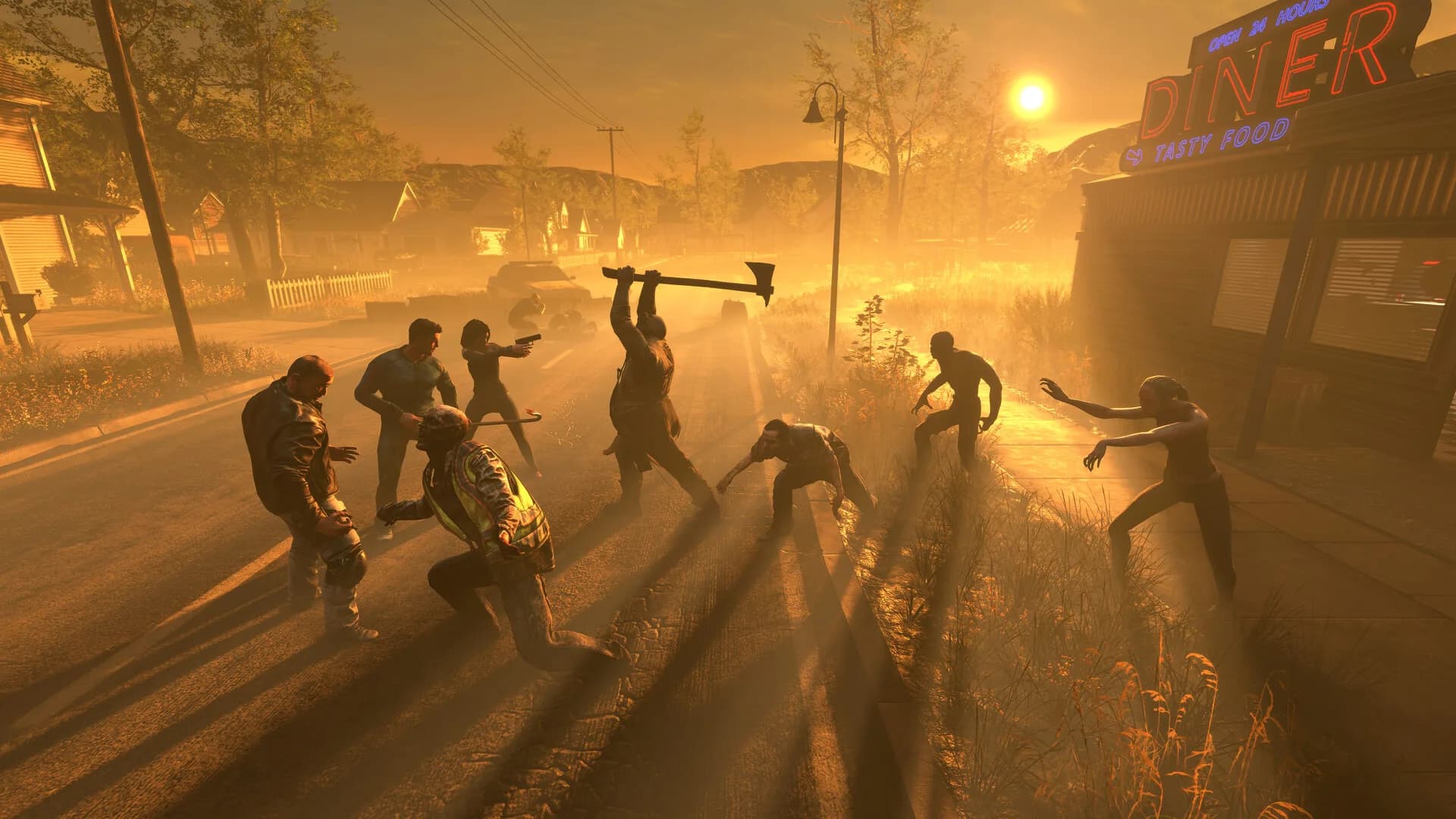 Dead Age: Survivors görsel 4