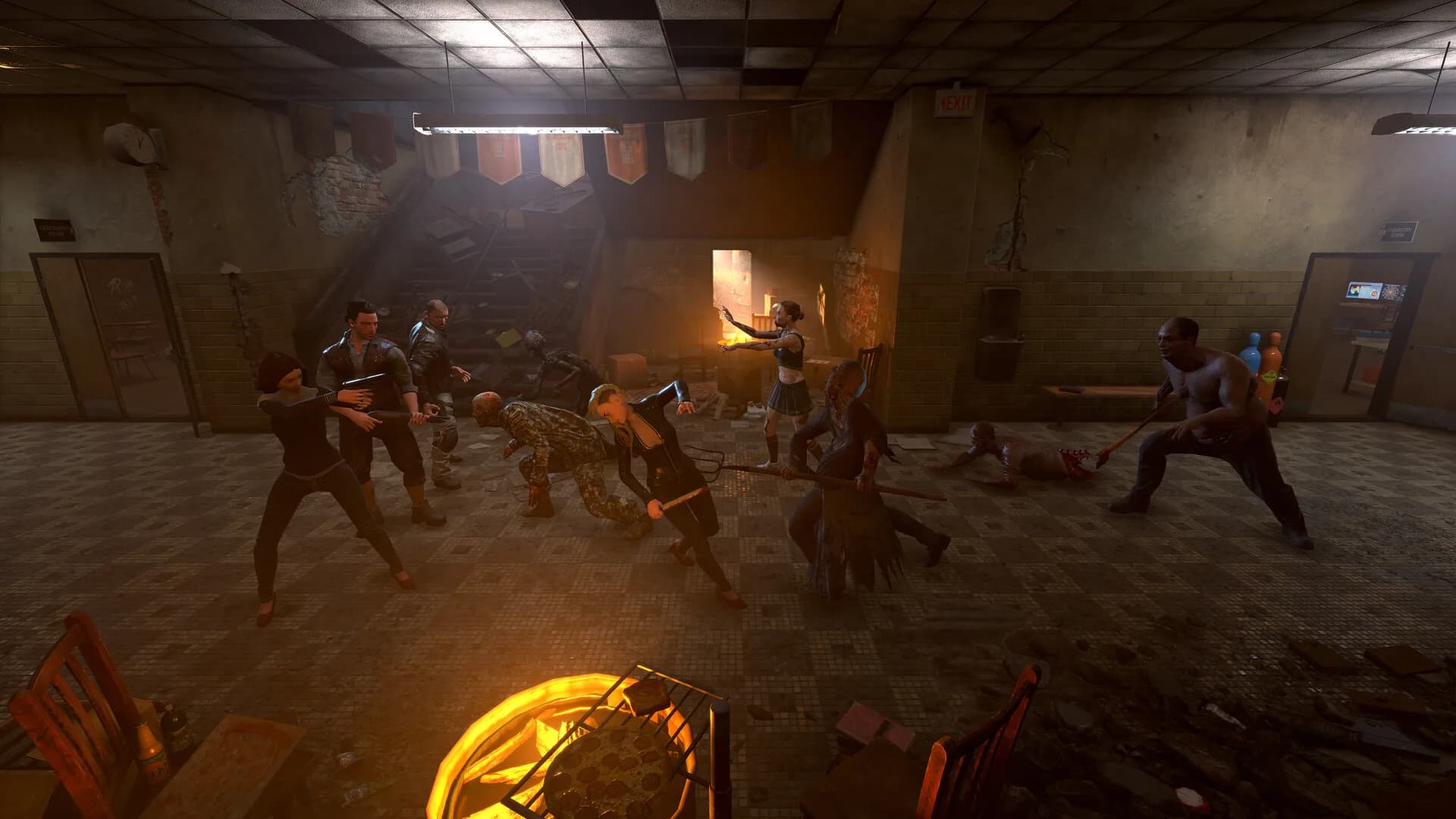 Dead Age: Survivors görsel 5
