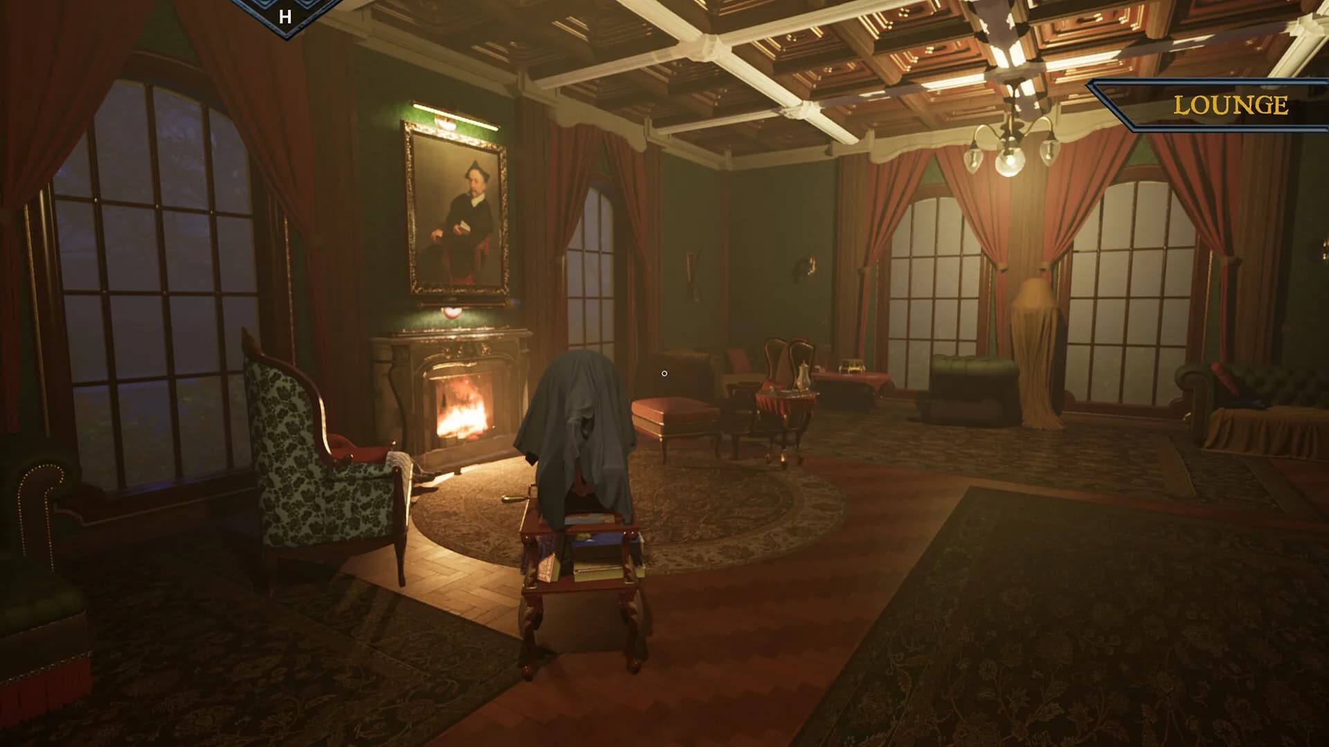 Gordian Rooms 2: A curious island Prologue görsel 2