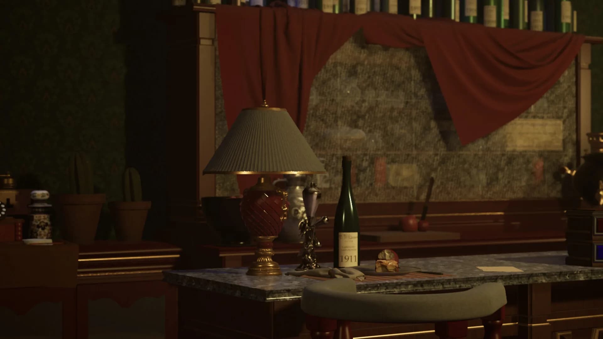 Gordian Rooms 2: A curious island Prologue görsel 6