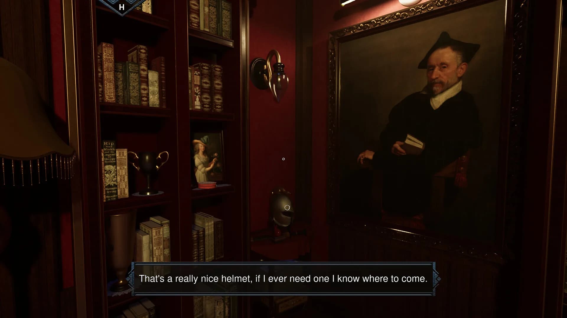 Gordian Rooms 2: A curious island Prologue görsel 7