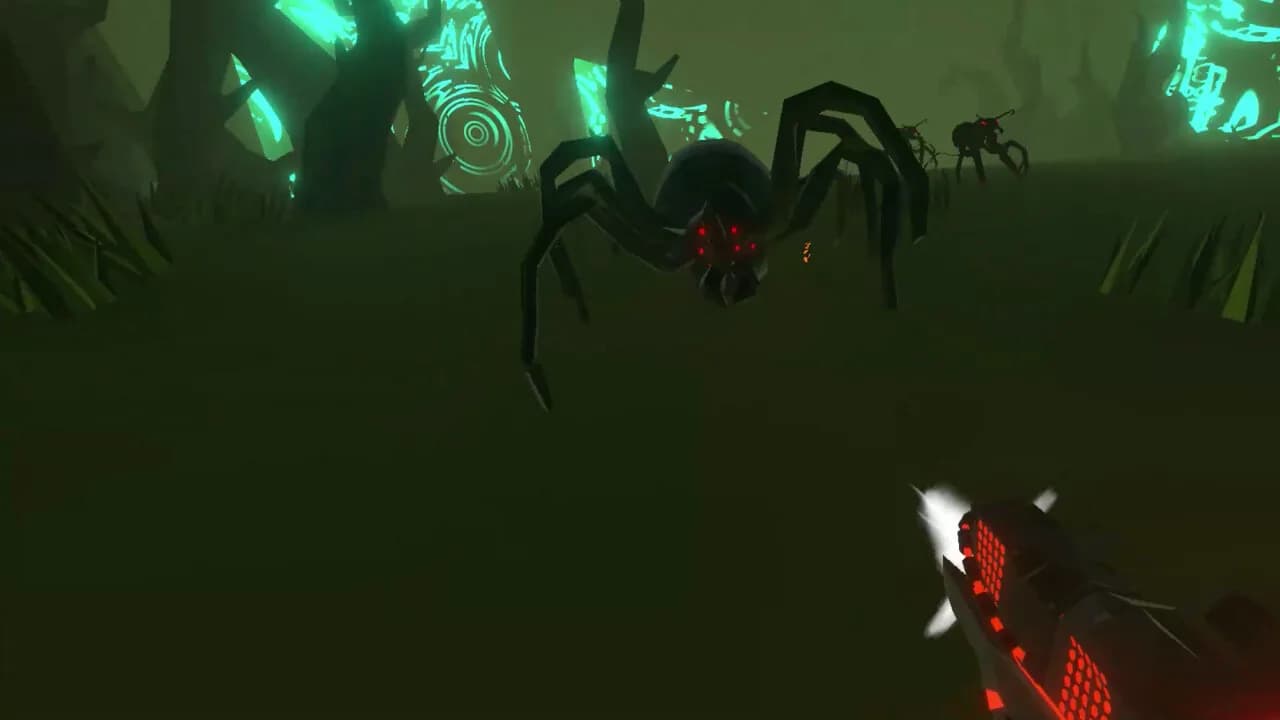 Fungal Descent görsel 2