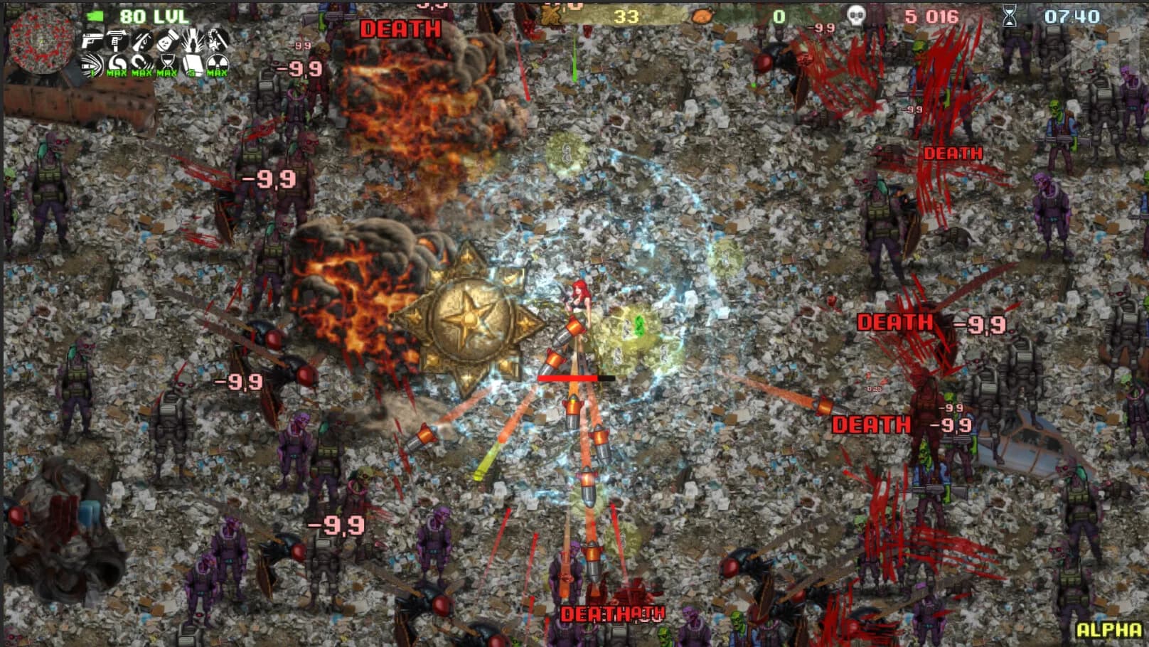 Mad World Survivors görsel 9