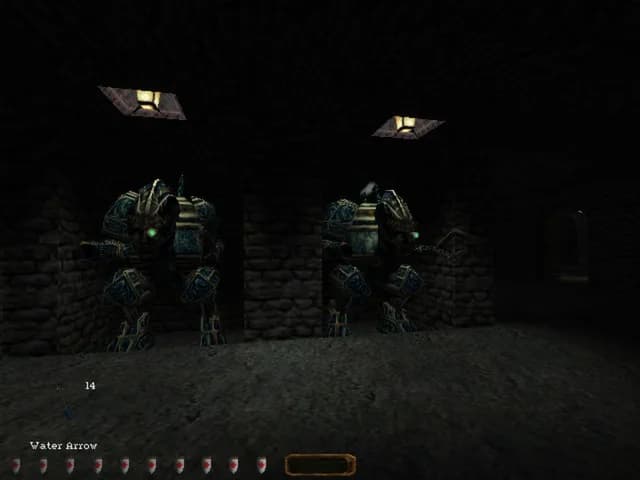 Thief II: The Metal Age görsel 7