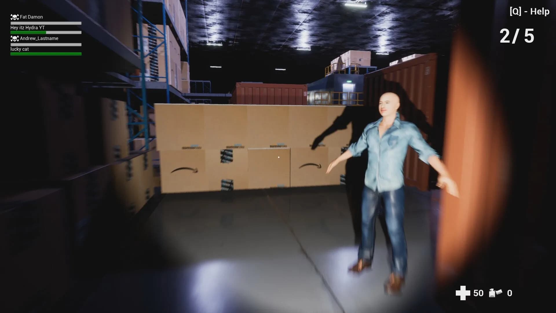 Prime Horror II görsel 3