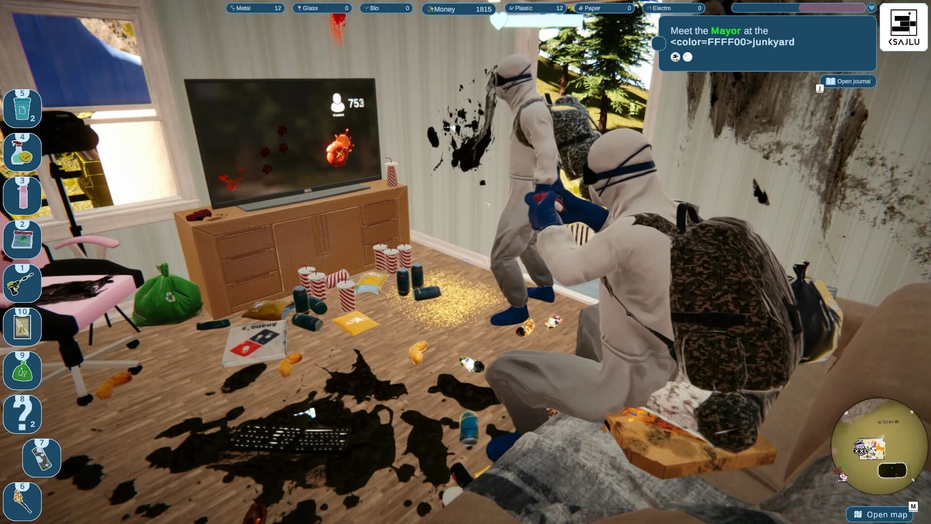 Purrrifiers: Cleaning Chaos görsel 19