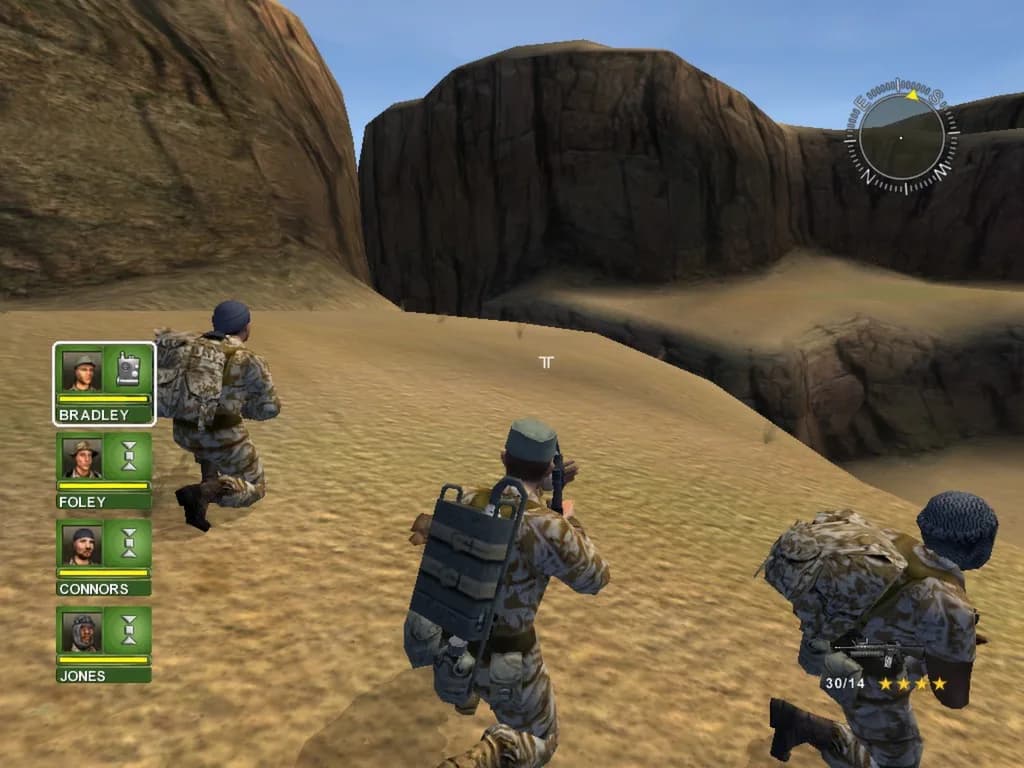 Conflict Desert Storm™ görsel 2