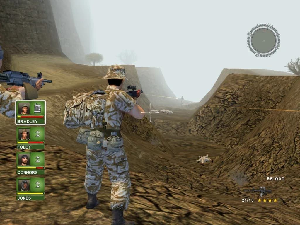 Conflict Desert Storm™ görsel 13
