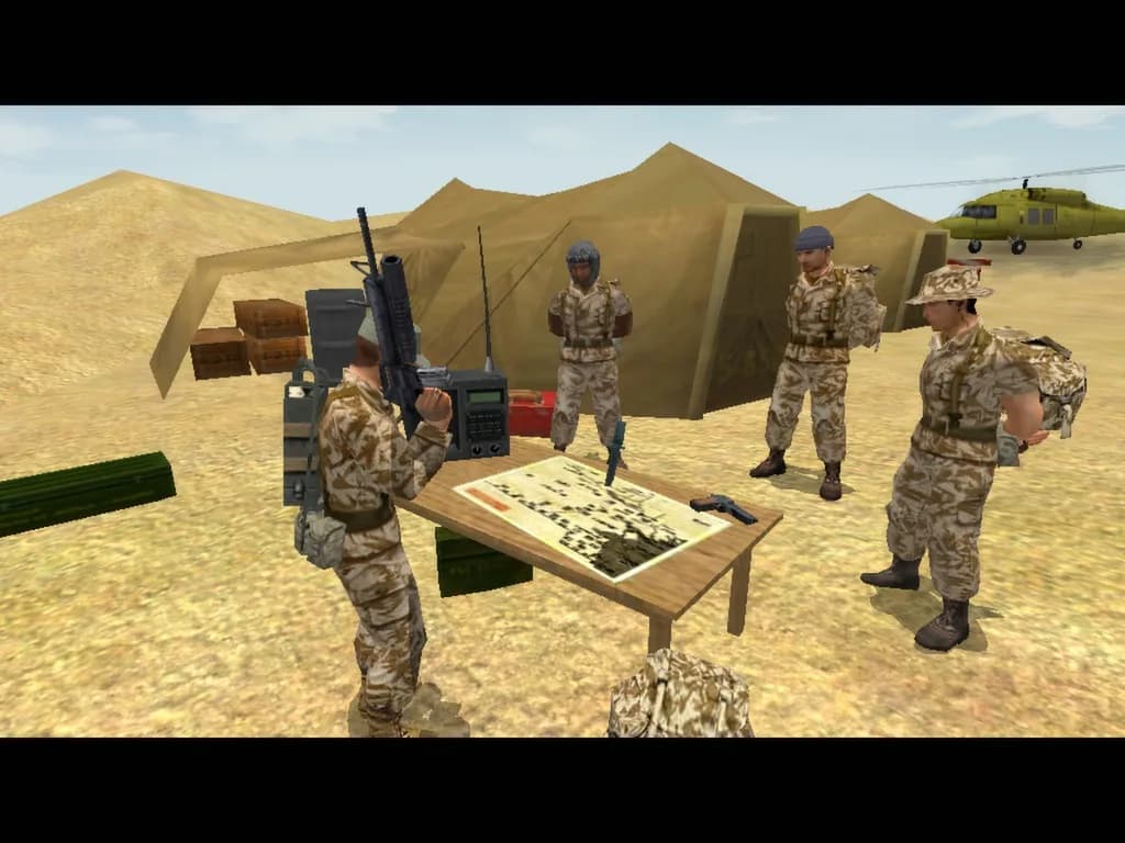 Conflict Desert Storm™ görsel 4
